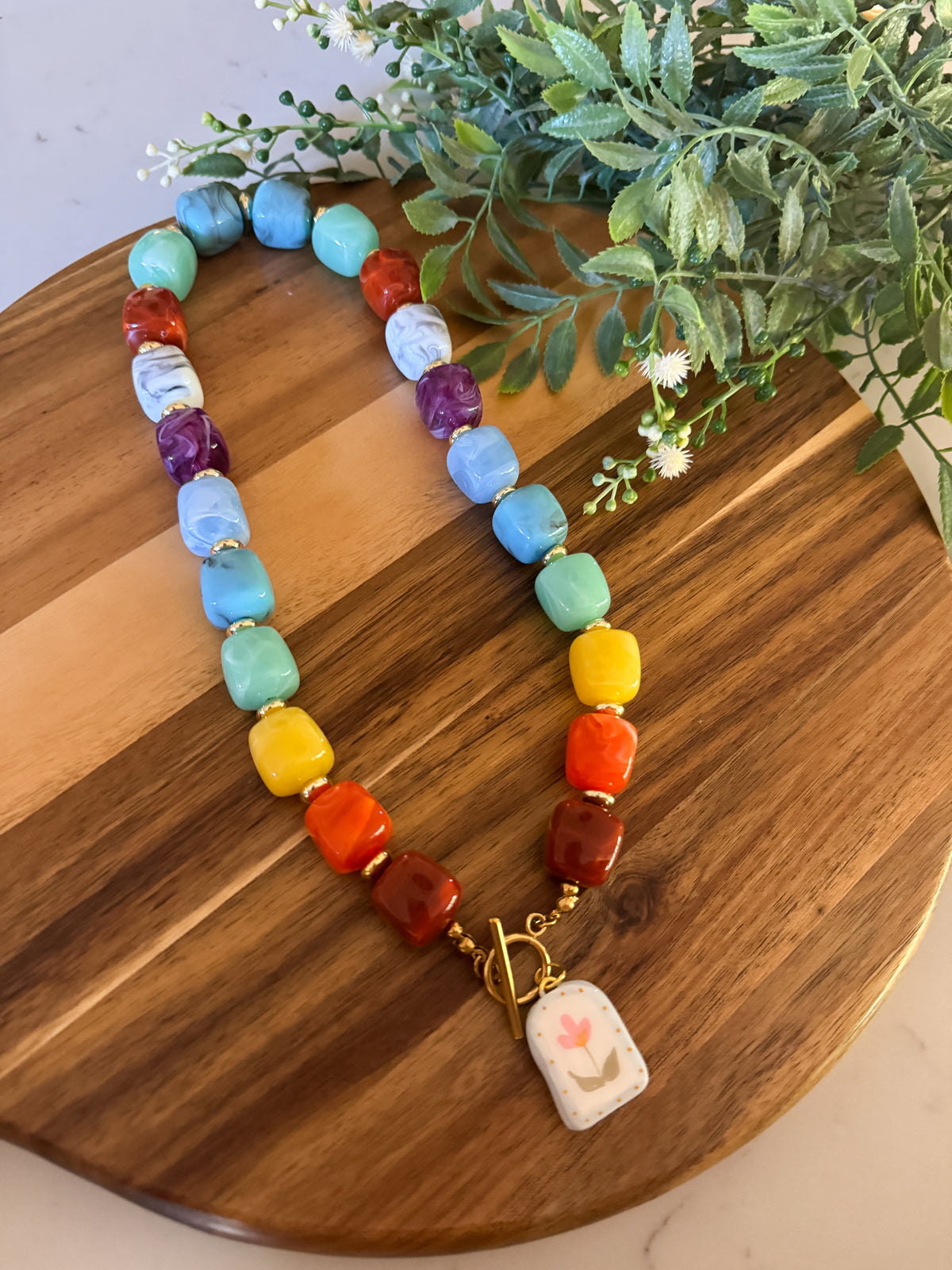 Tilly Necklace