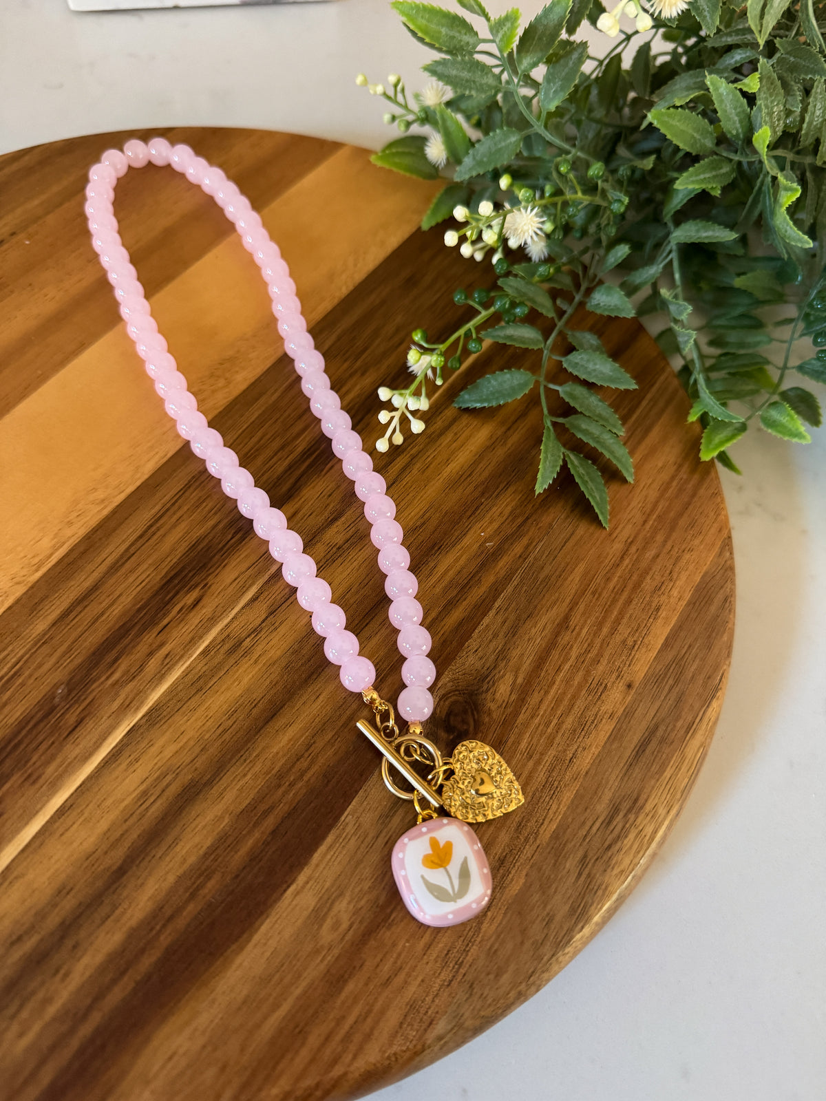 Ollie Necklace