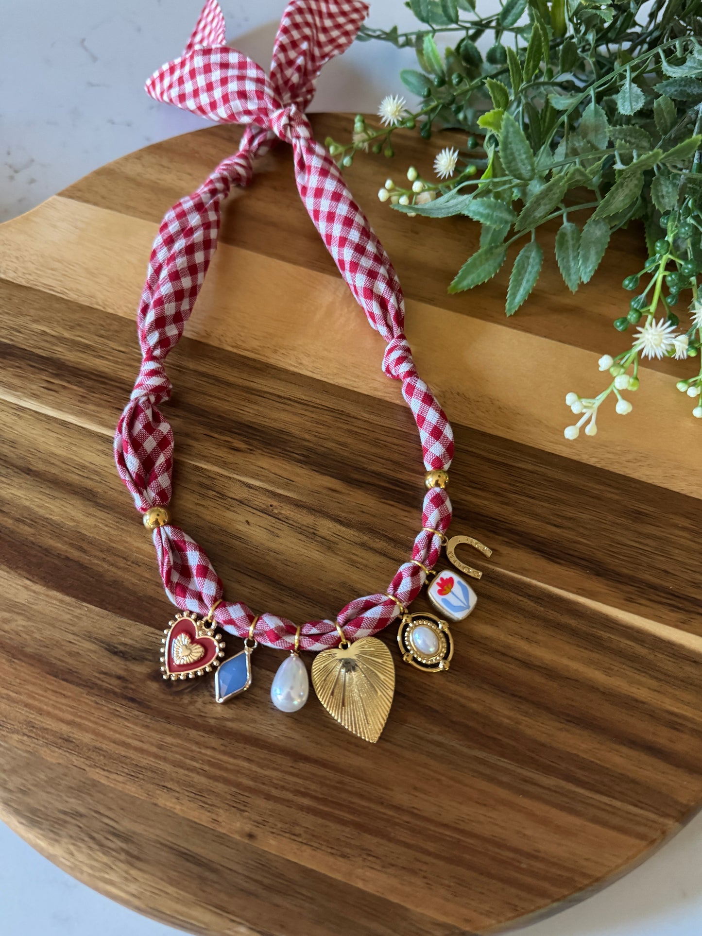 Lauren Necklace