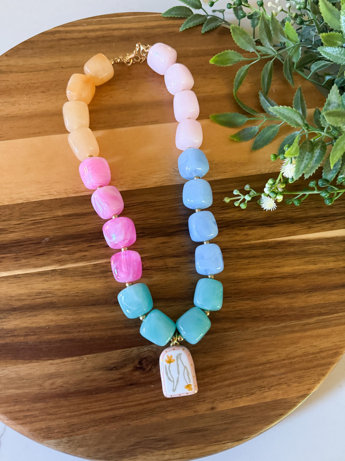 Kim Necklace