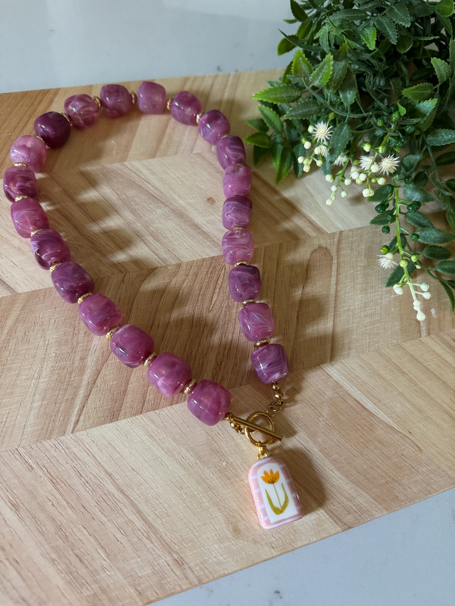 Eliza Necklace