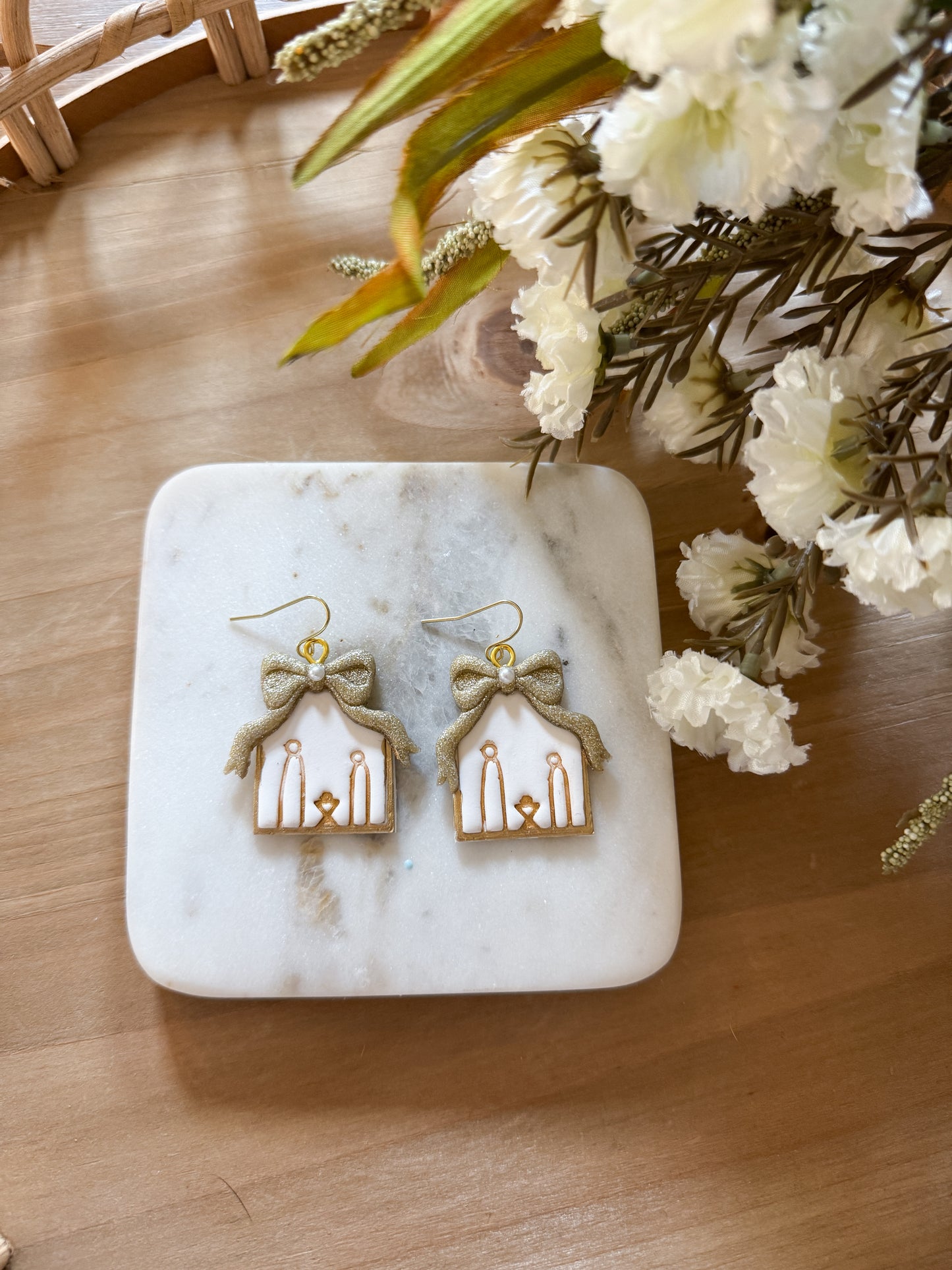 Bethlehem Earrings