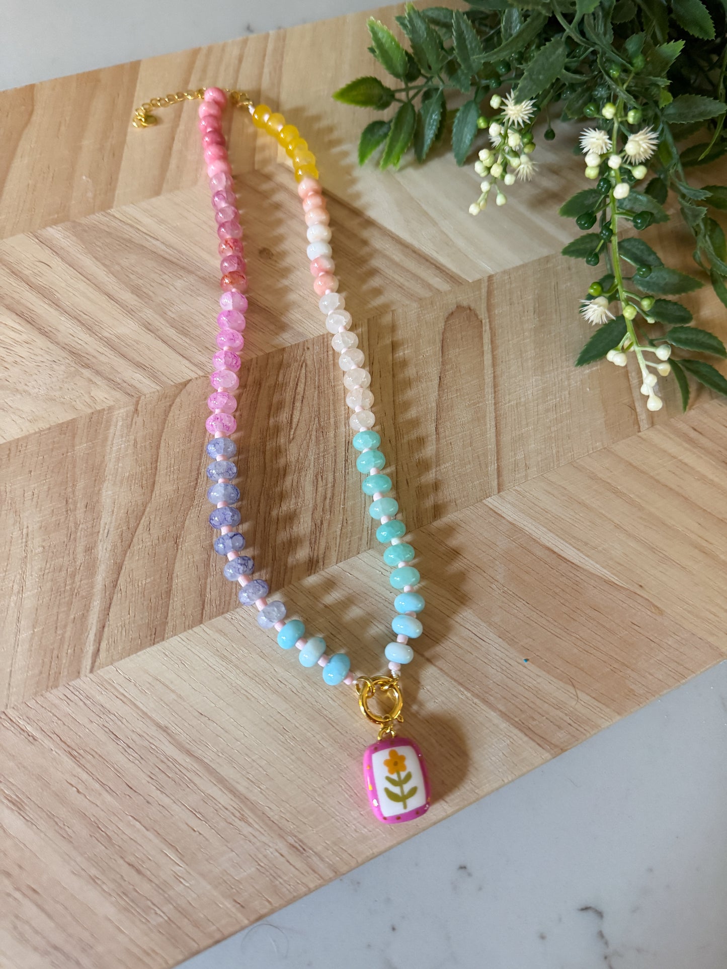 Viv Necklace