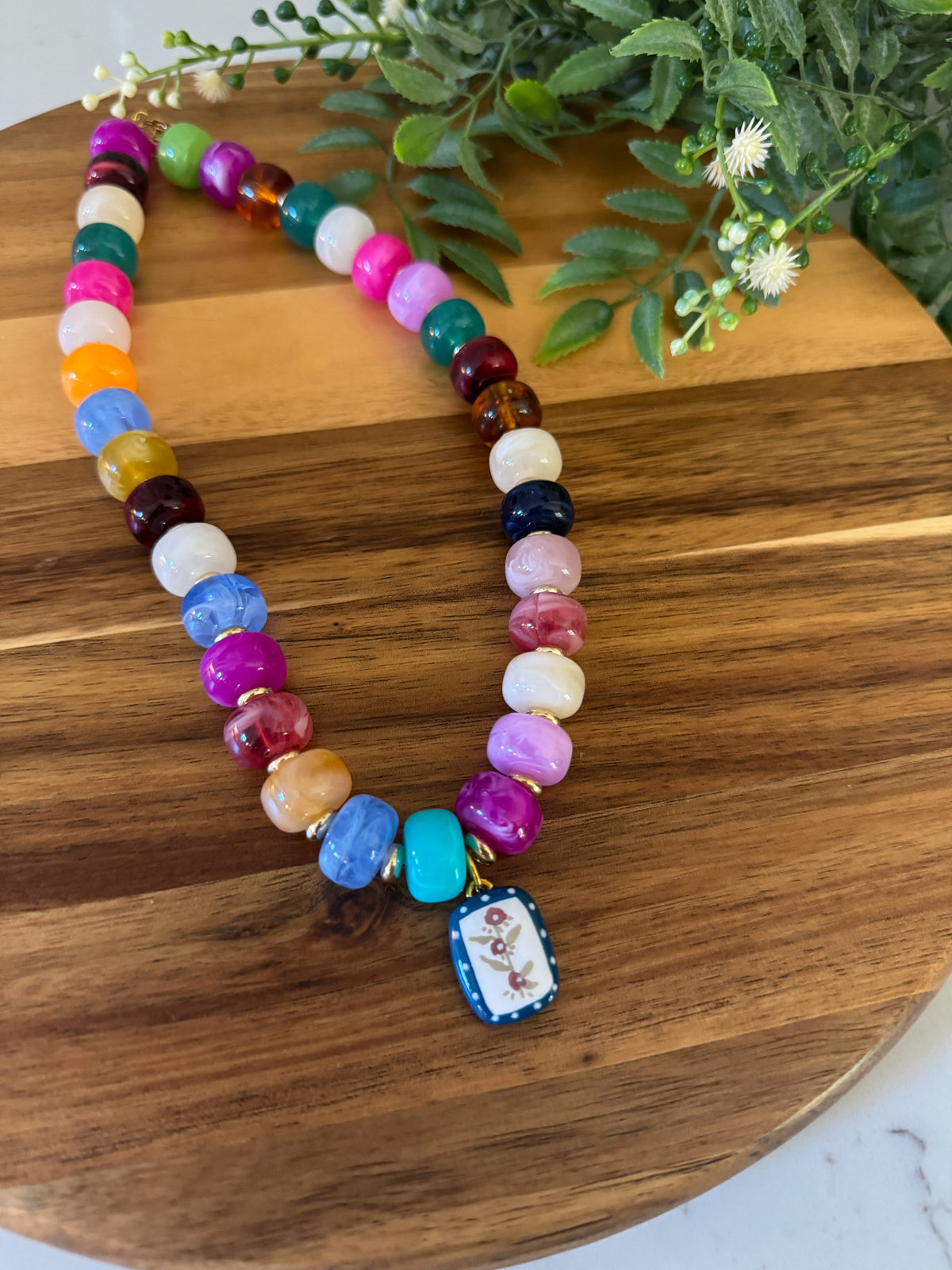 Kaylie Necklace