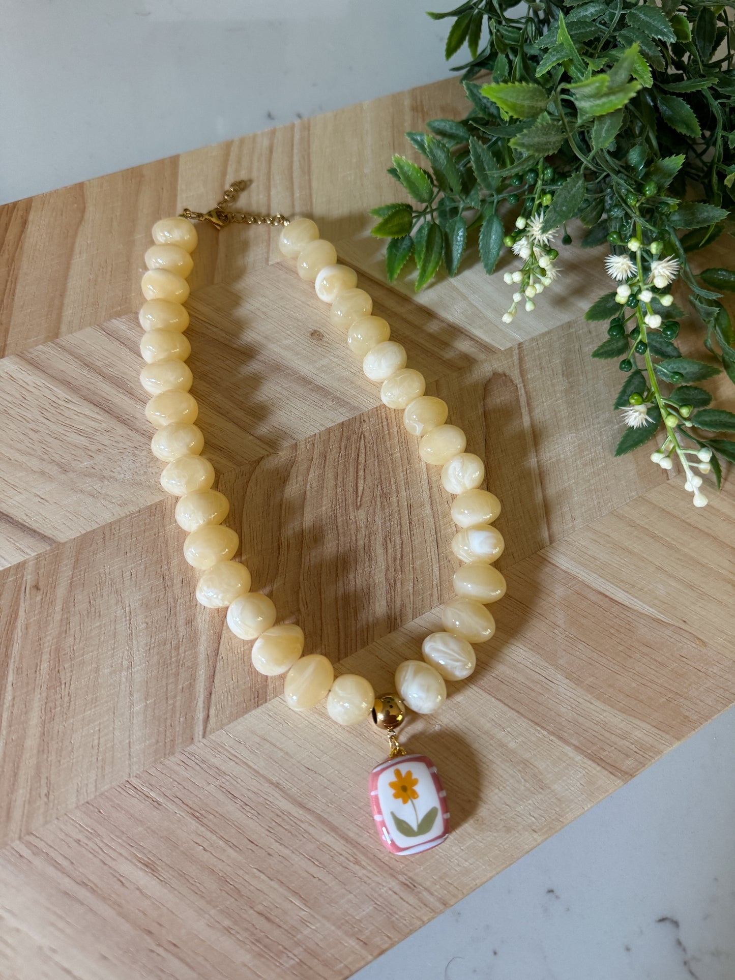 Libby Necklace