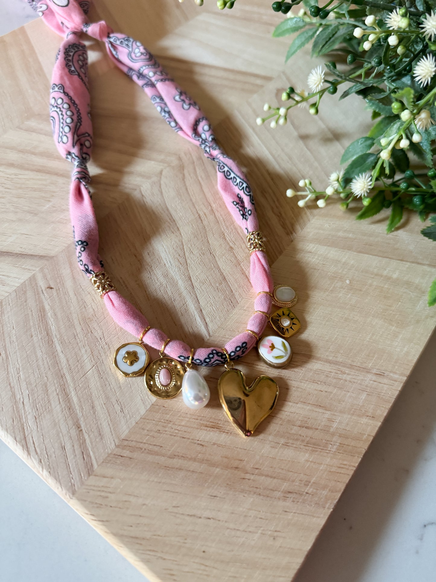 Jules Necklace