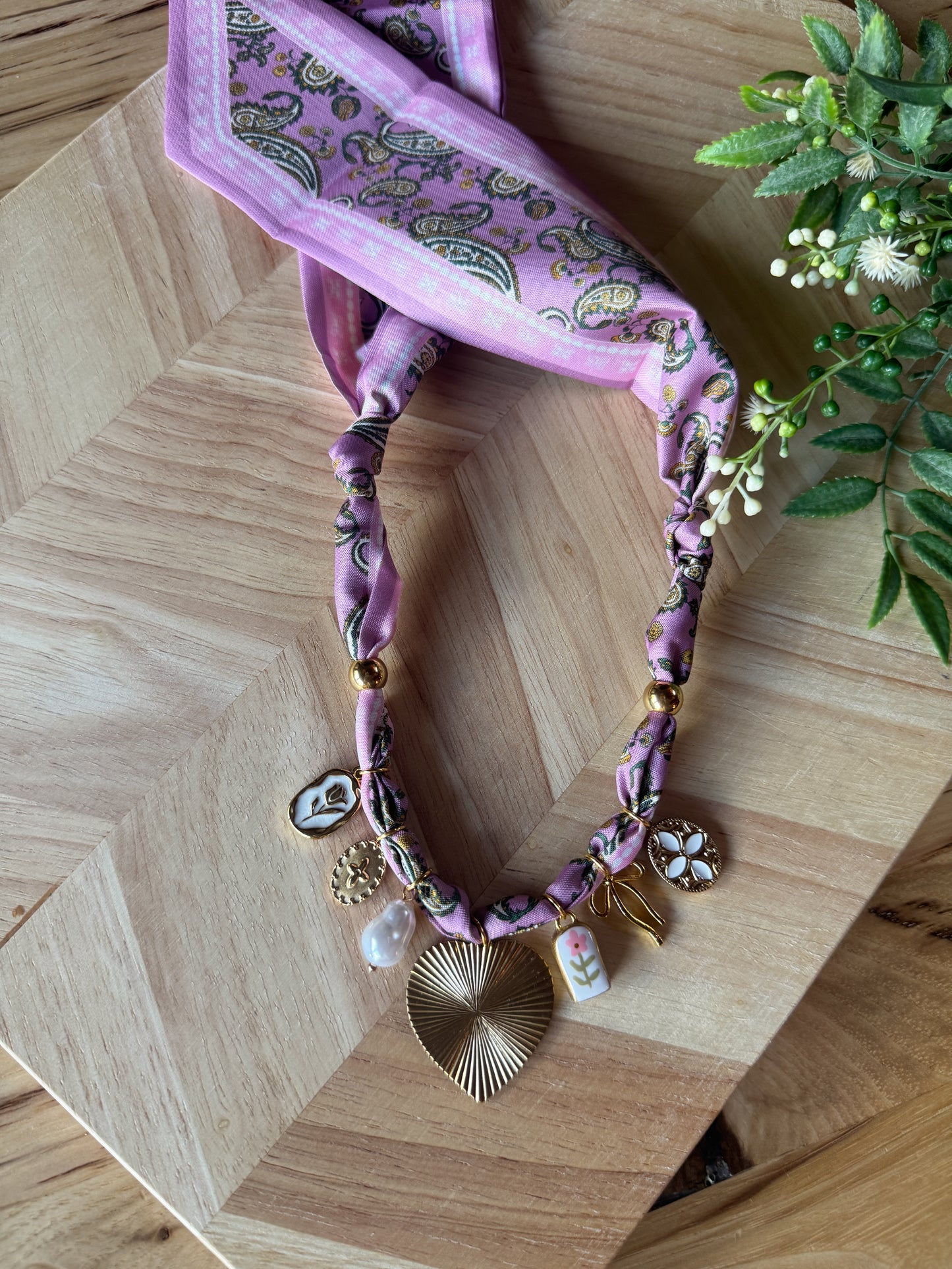Norah Necklace