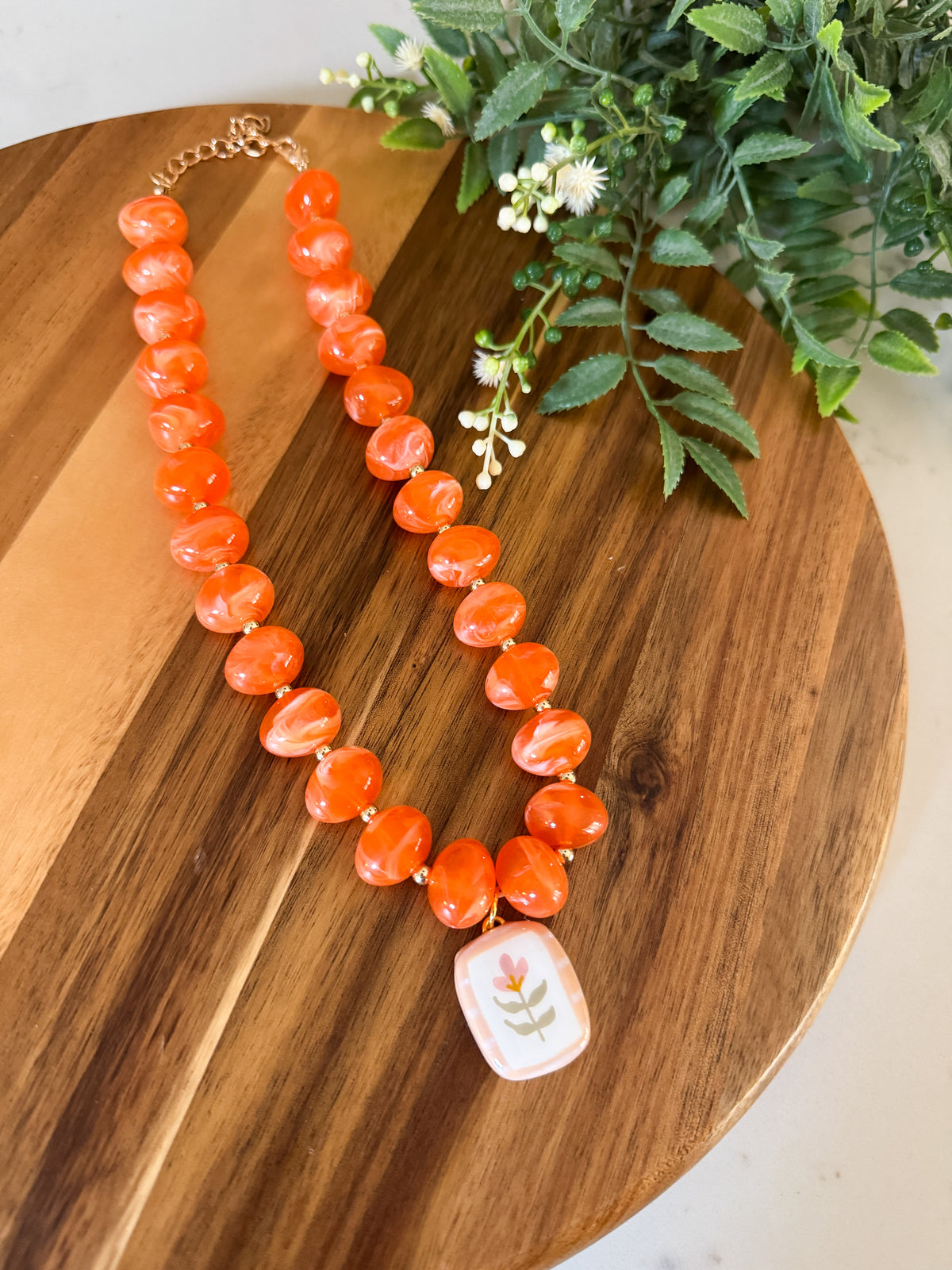 Sydney Necklace