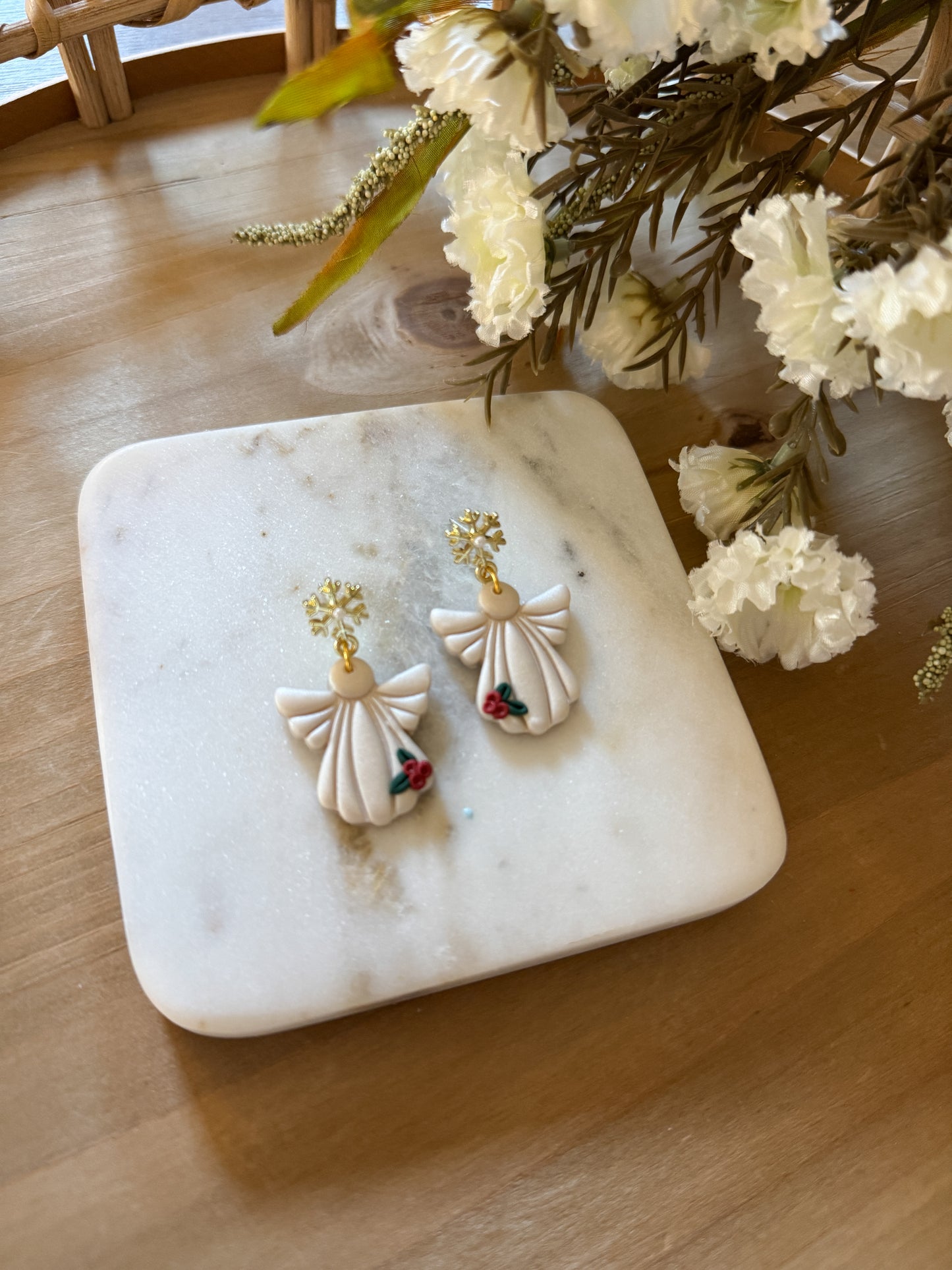 Clarice Earrings