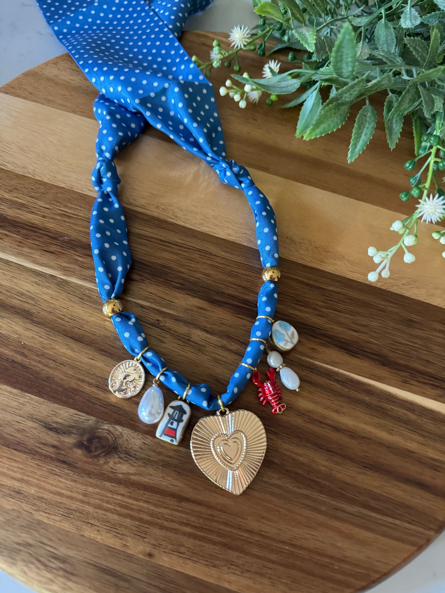 Nantucket Necklace