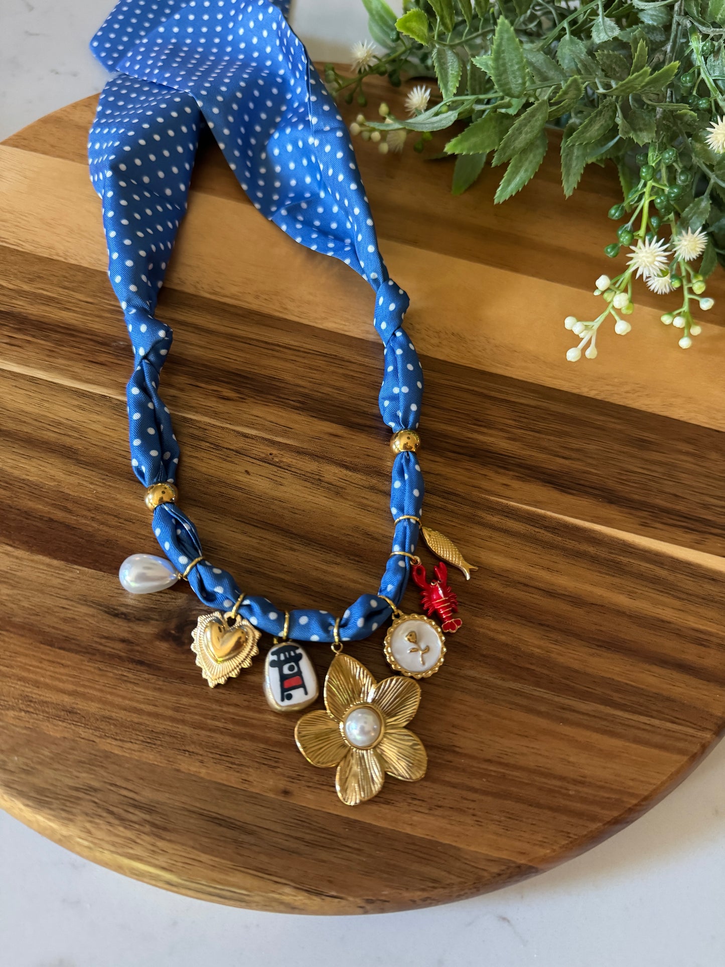 Cape Cod Necklace
