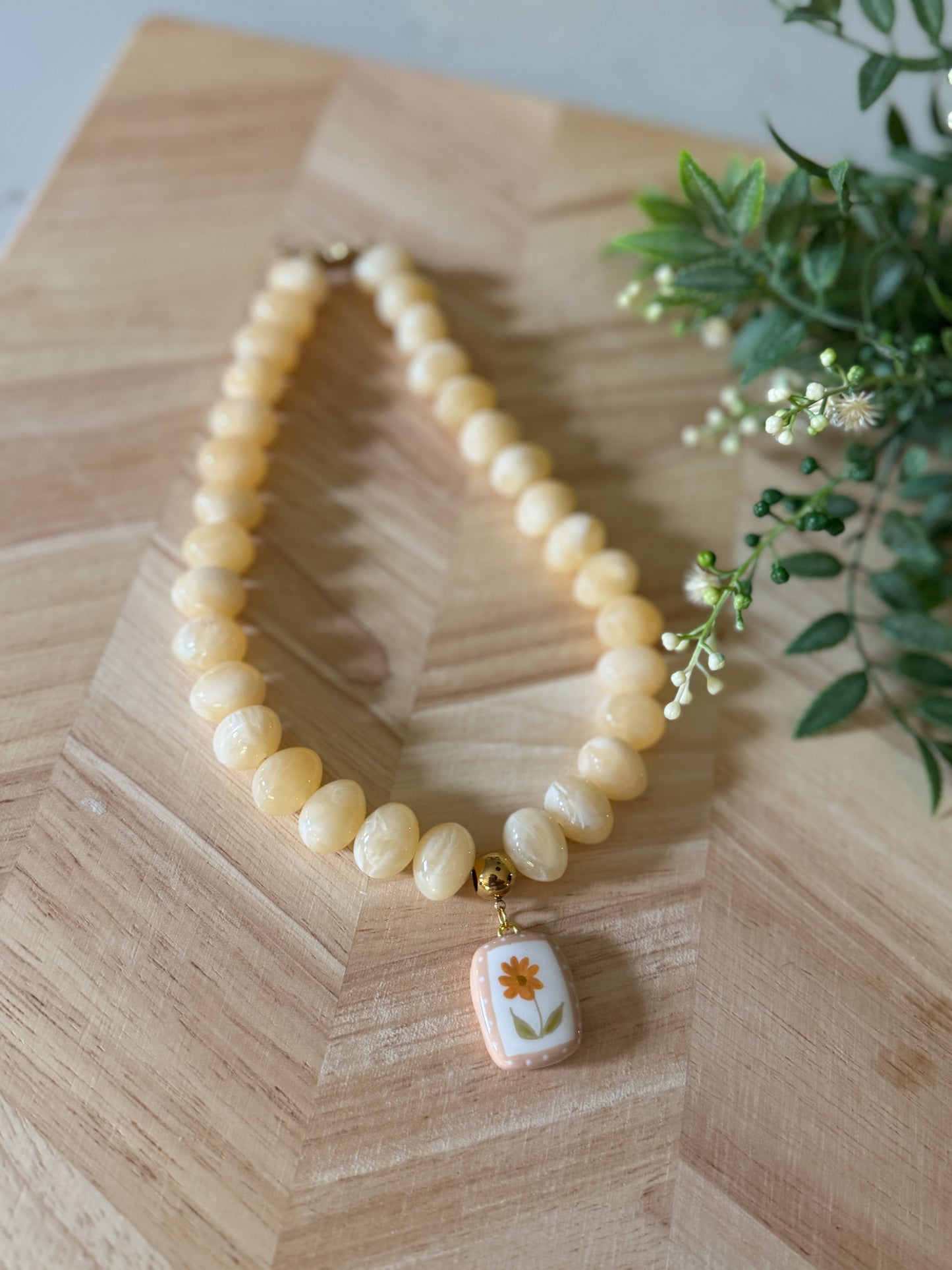 Tara Necklace