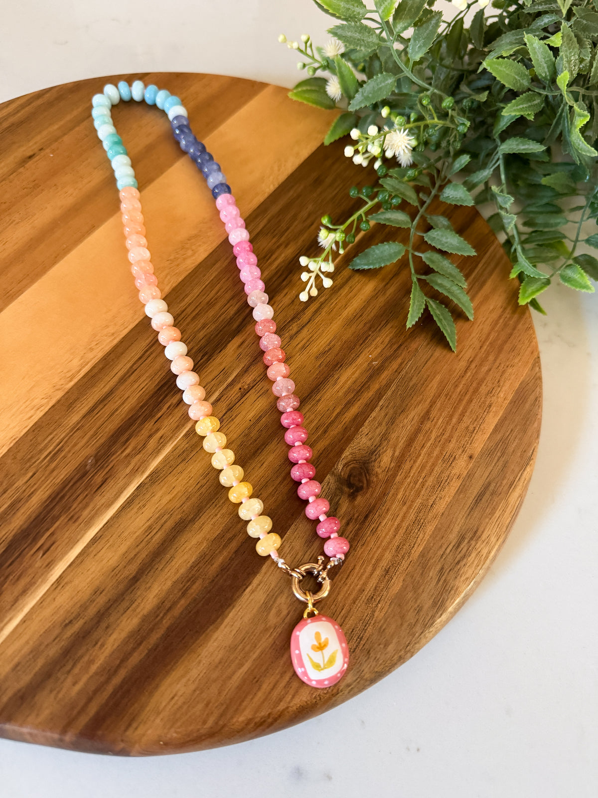 Tilly Necklace