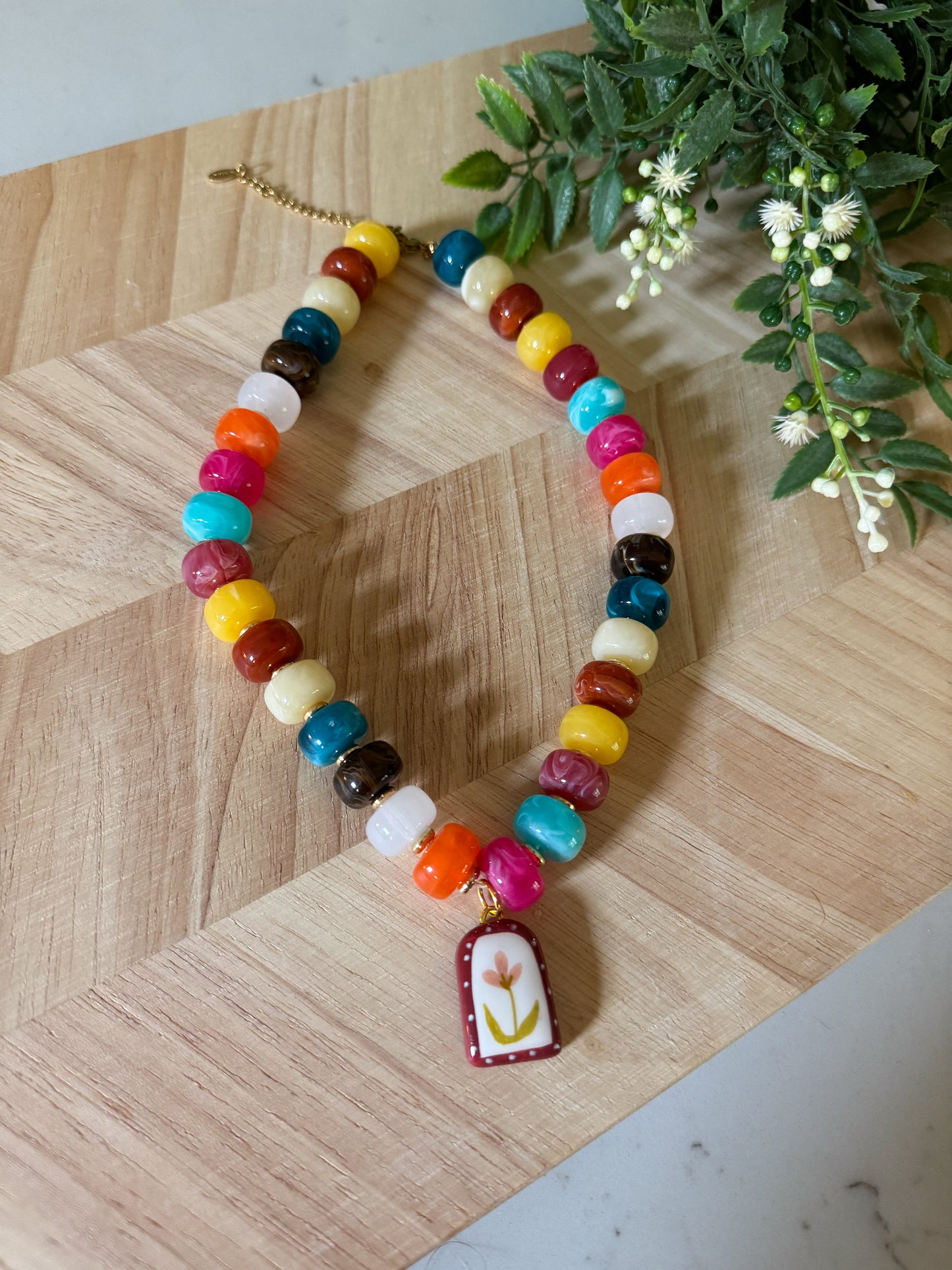 Harper Necklace