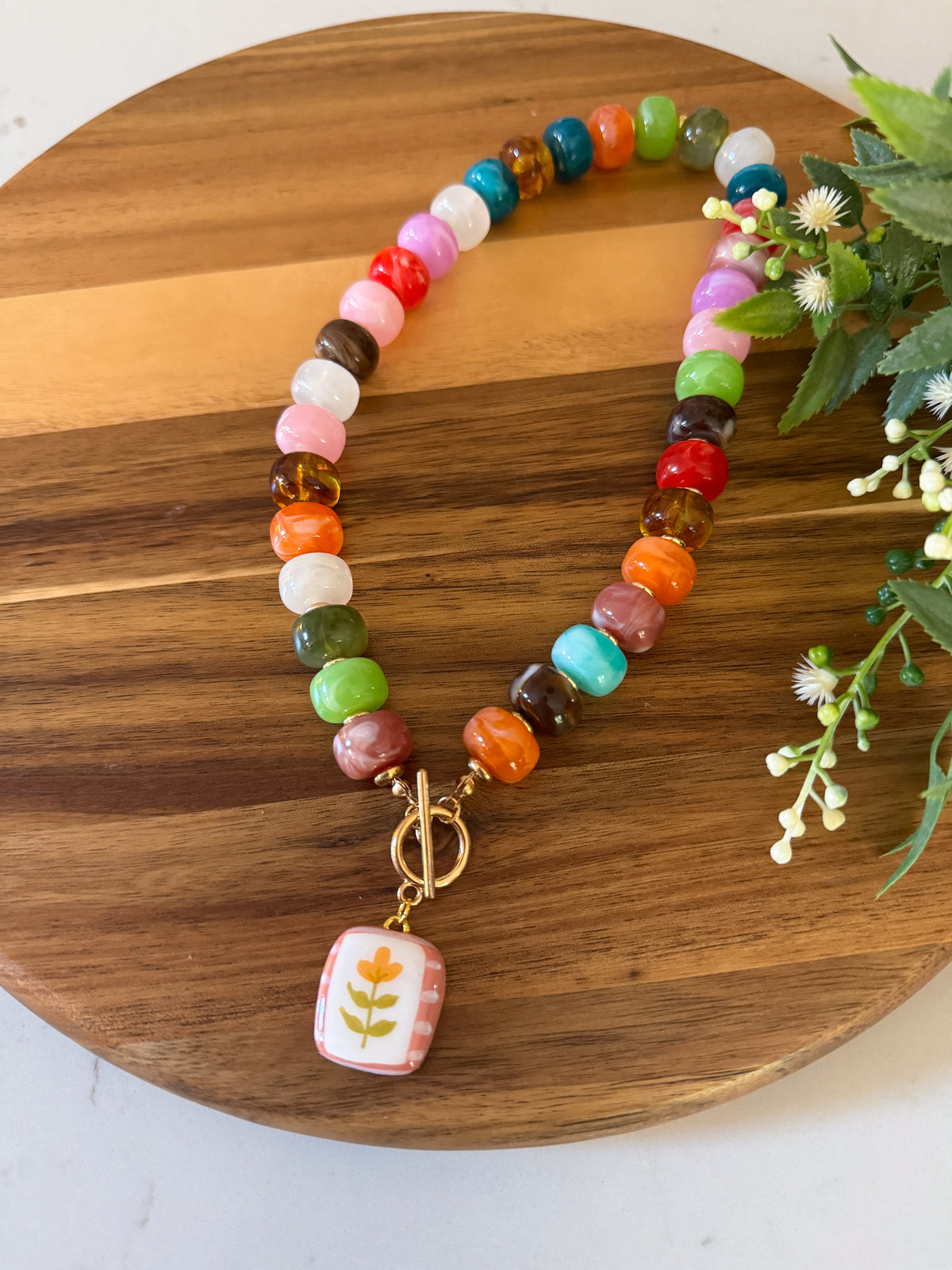 Lillian Necklace
