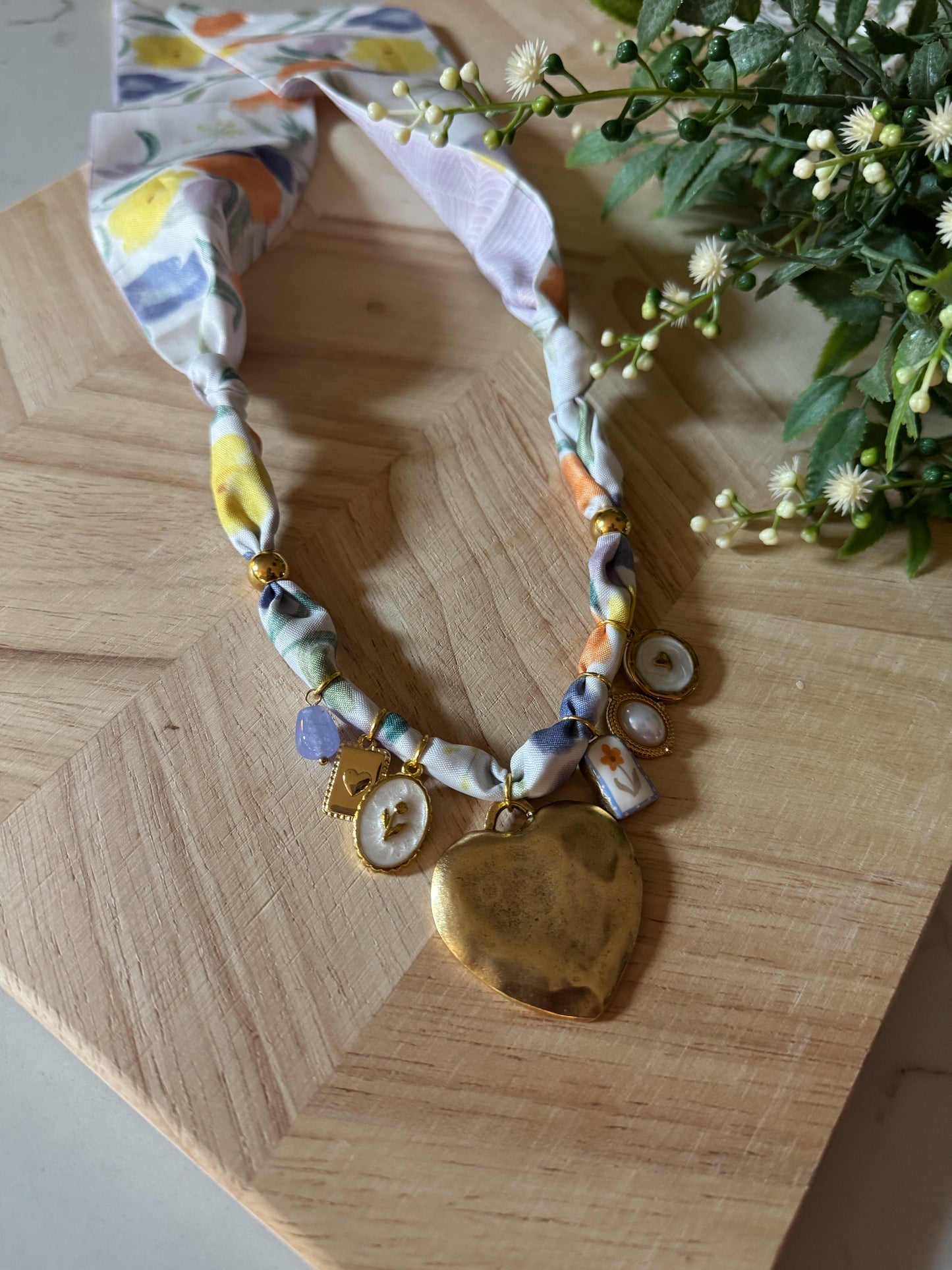 Nellie Necklace
