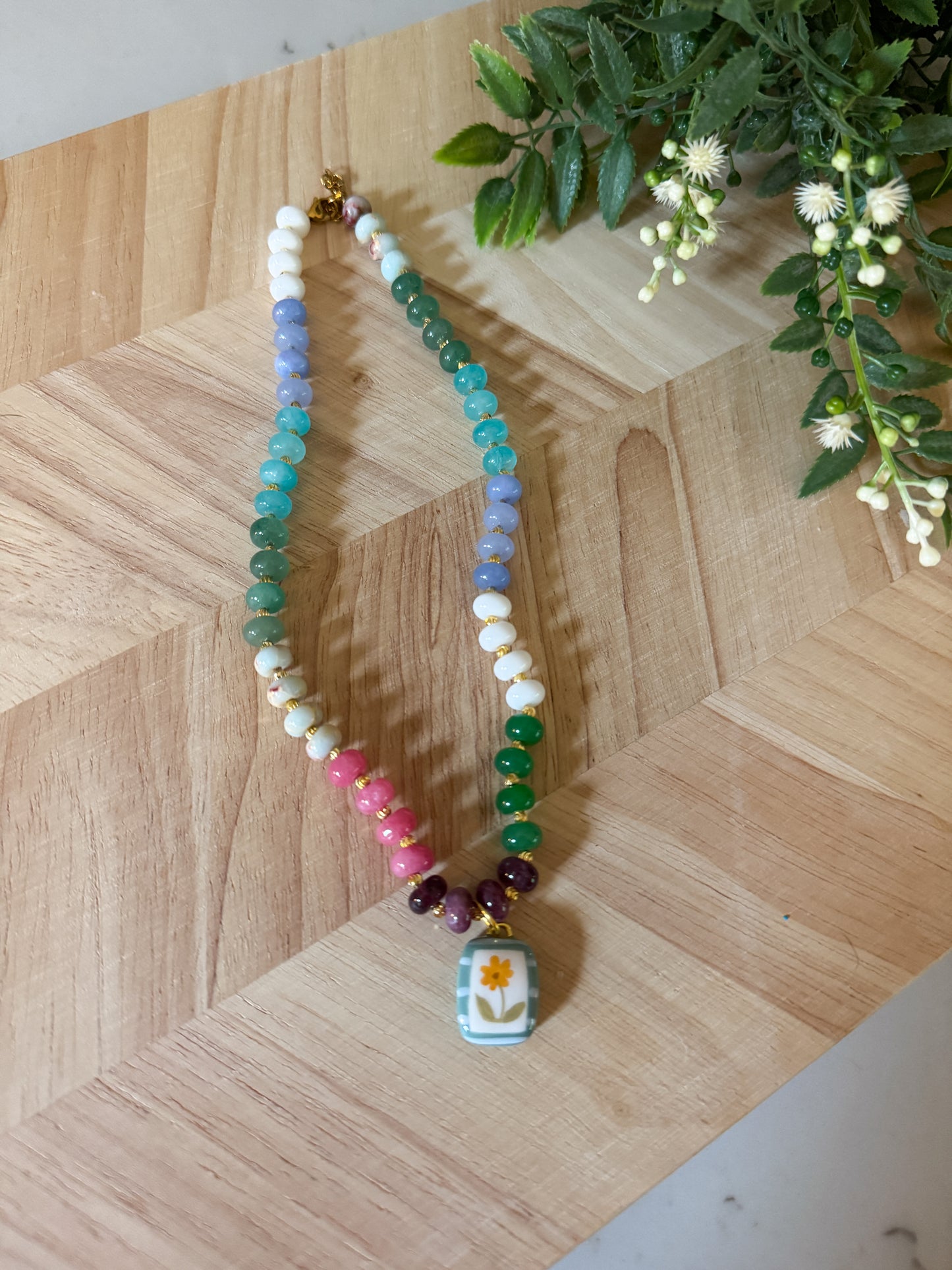 Polly Necklace