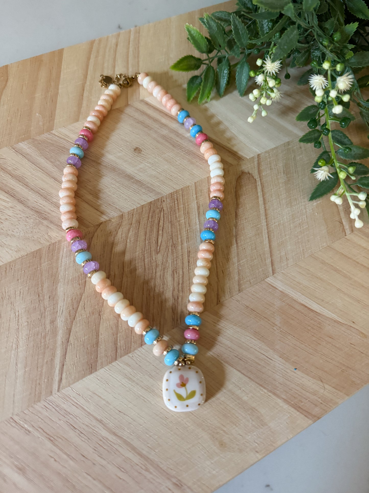 Ansley Necklace