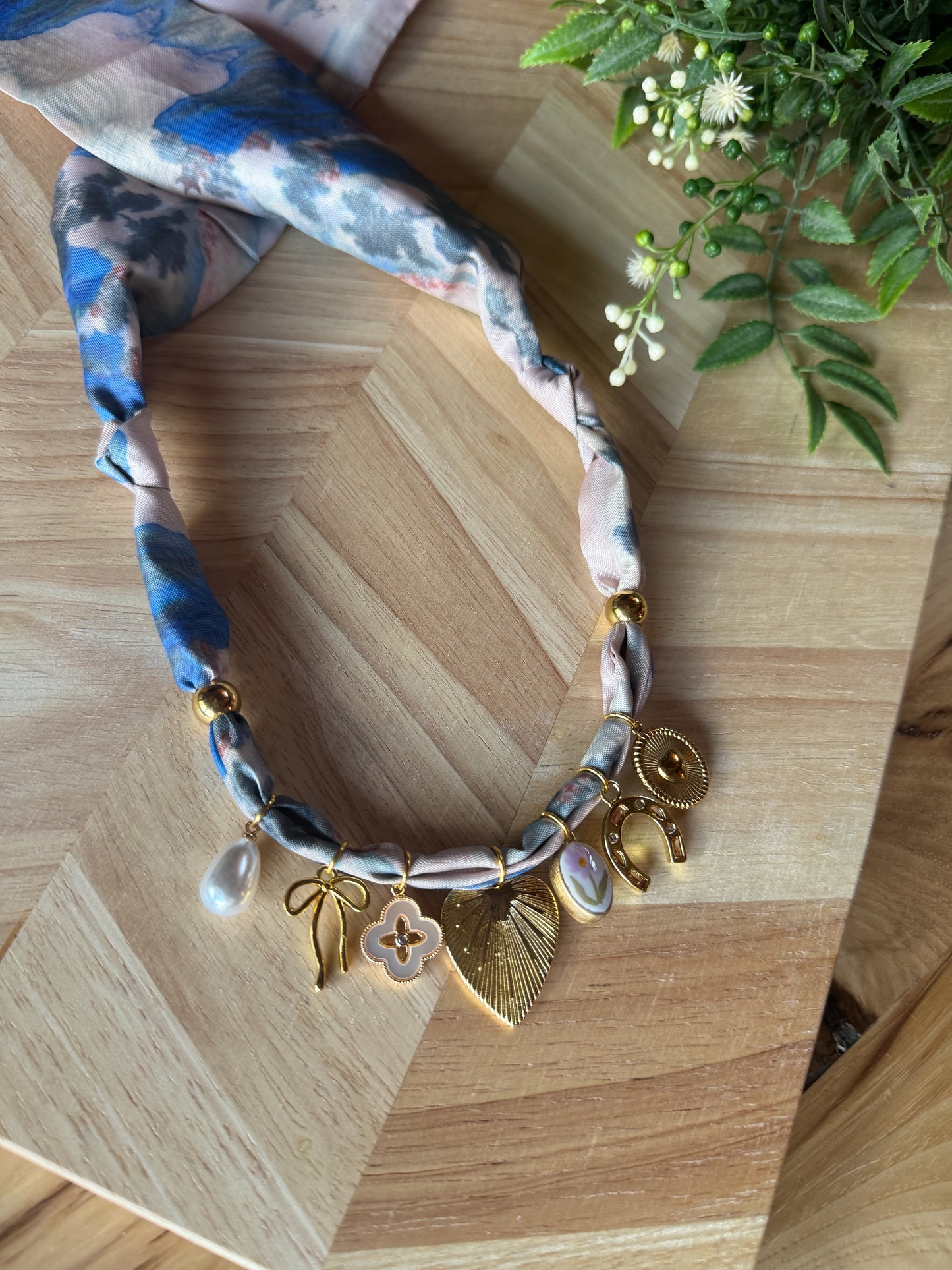 Kelli Necklace