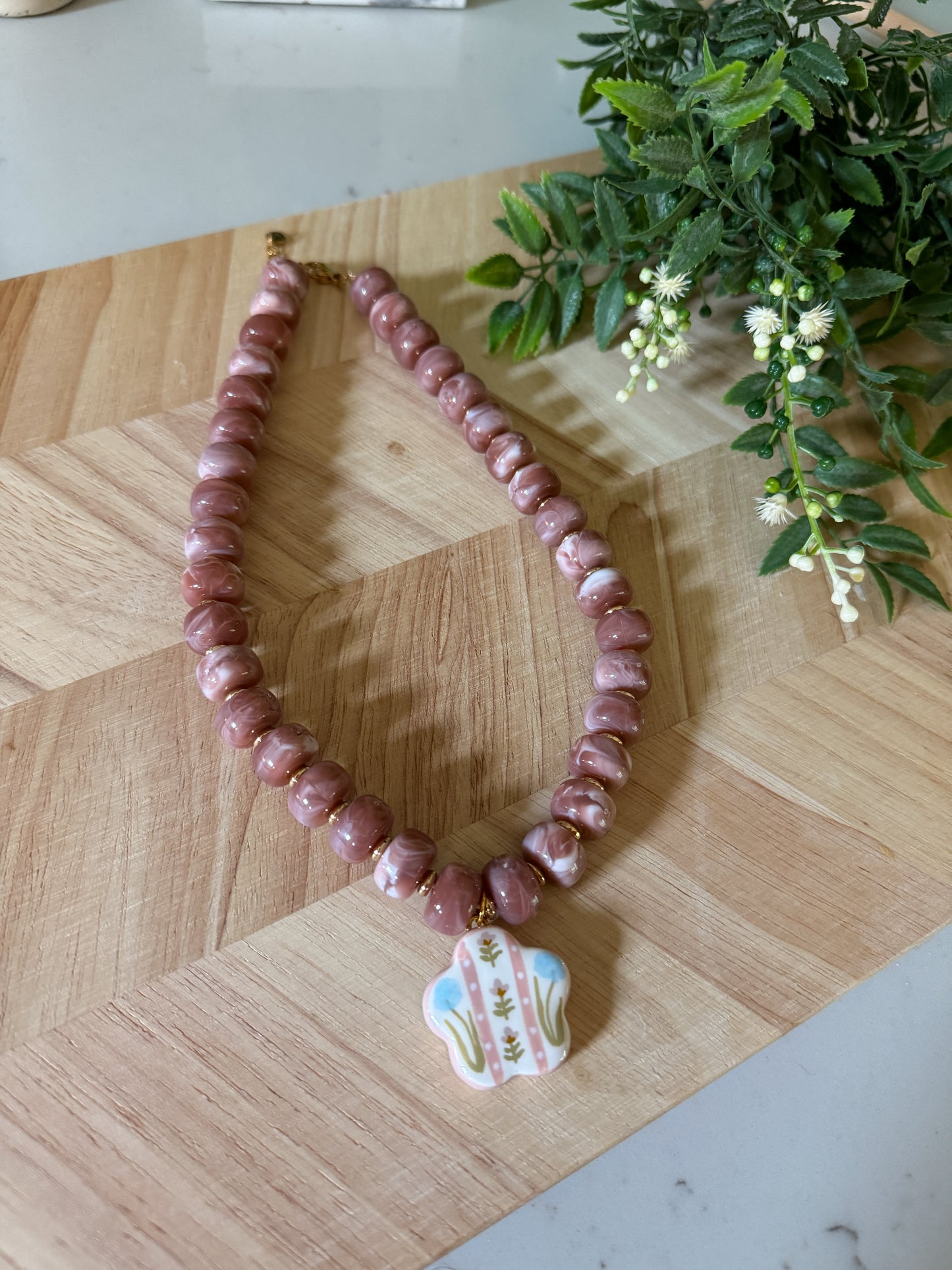 Alix Necklace