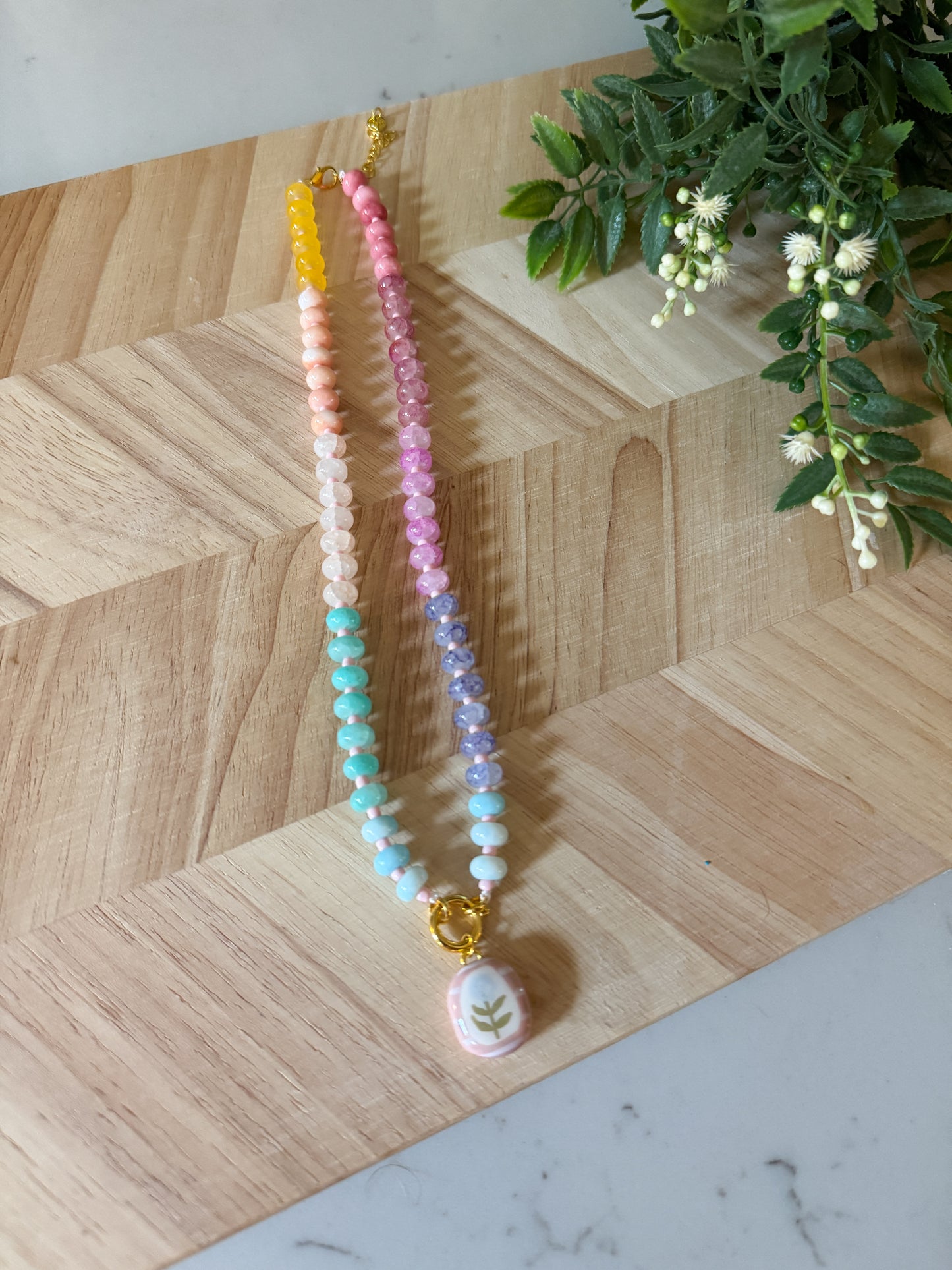 Briley Necklace