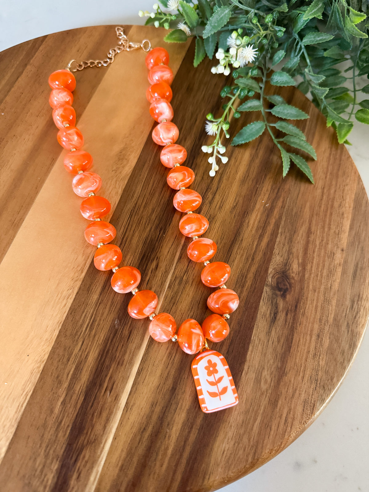 Wren Necklace