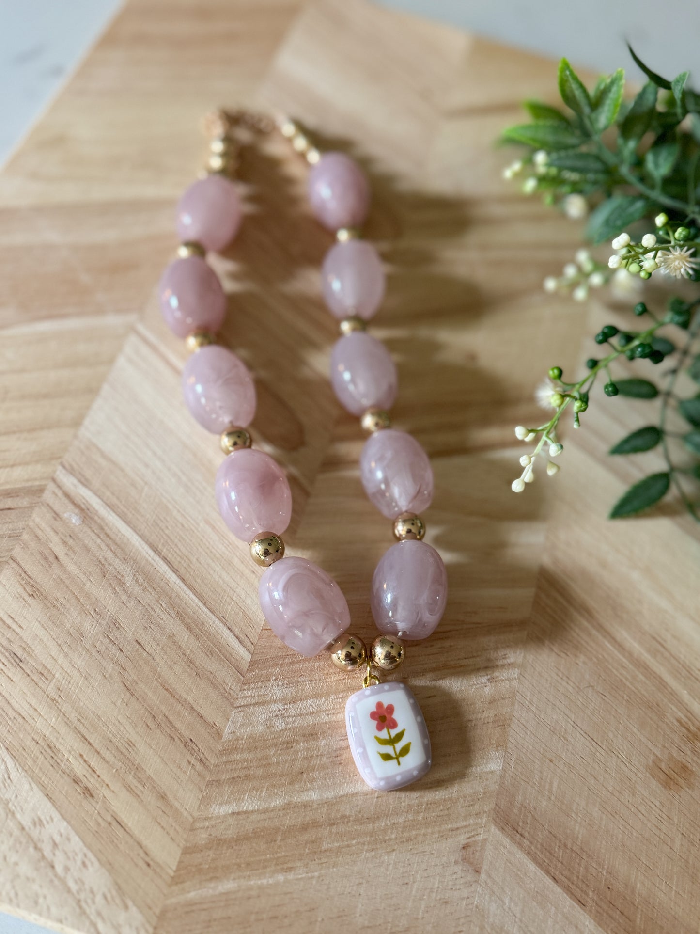 Sierra Necklace