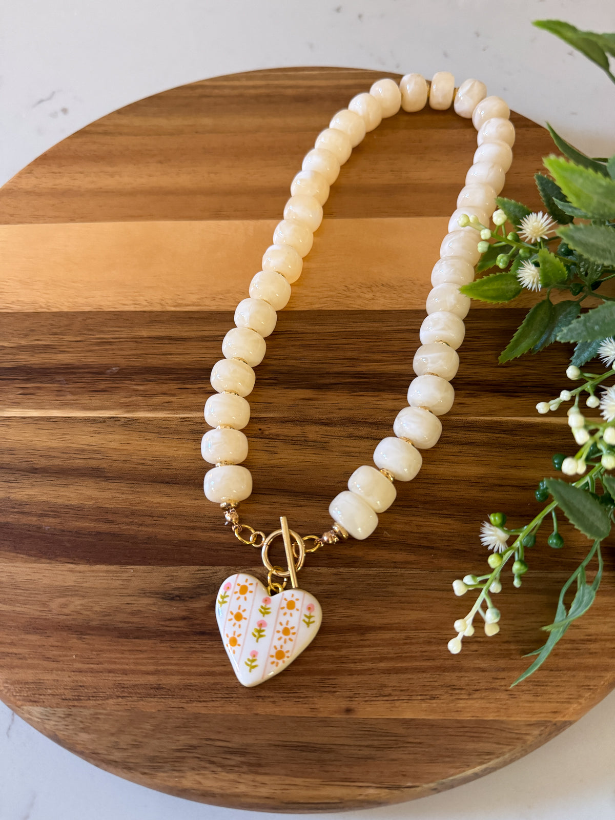 Giana Necklace