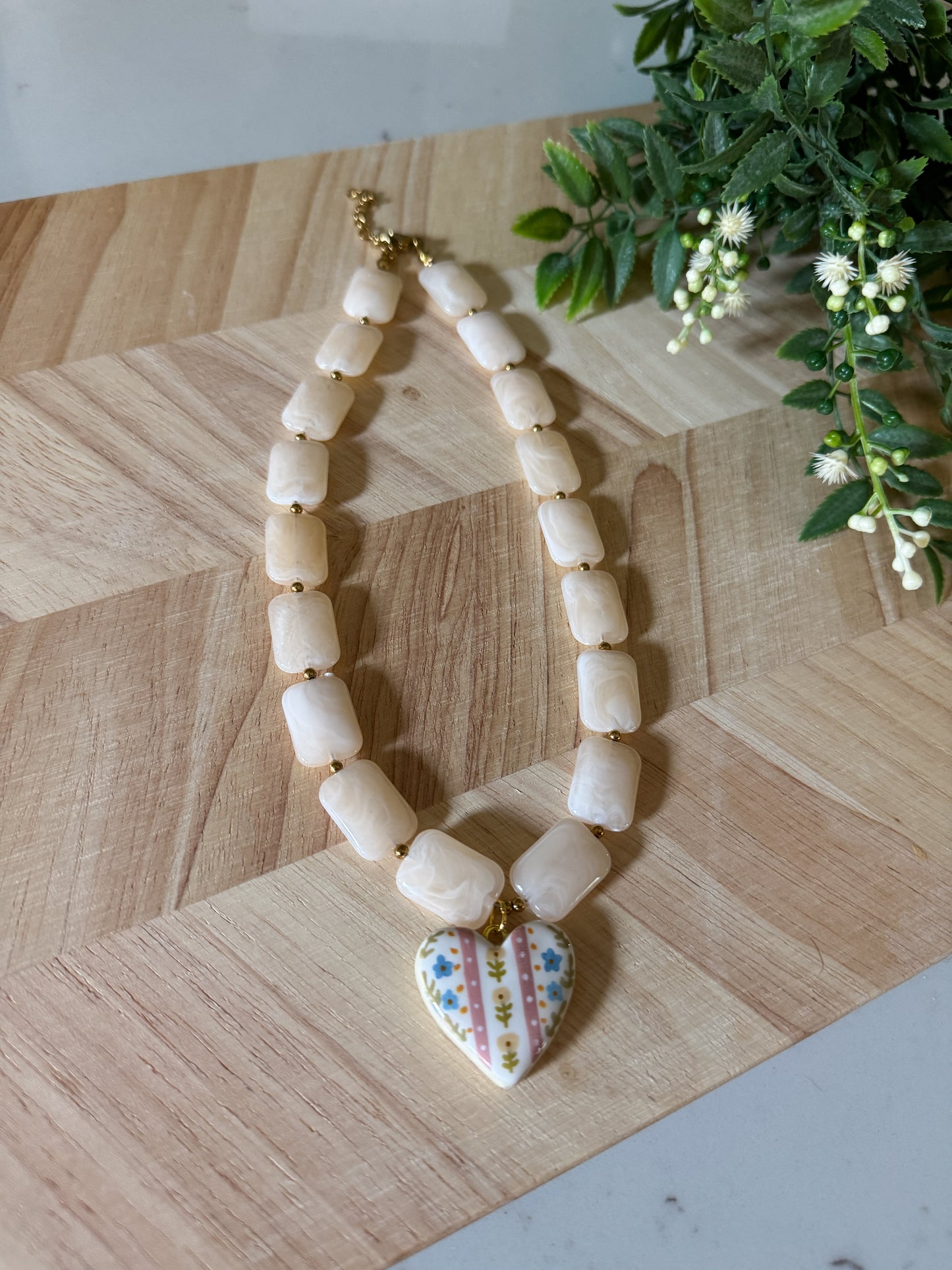 Briley Necklace