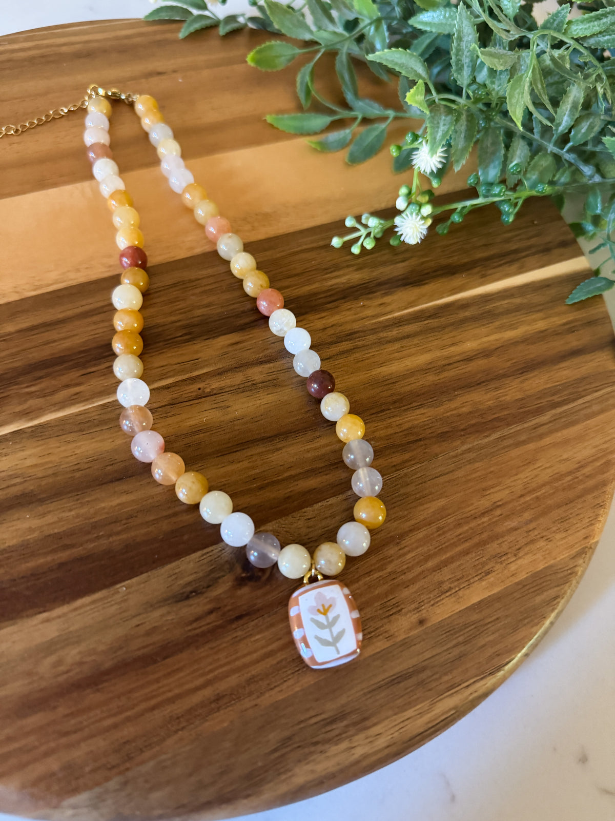Cori Necklace