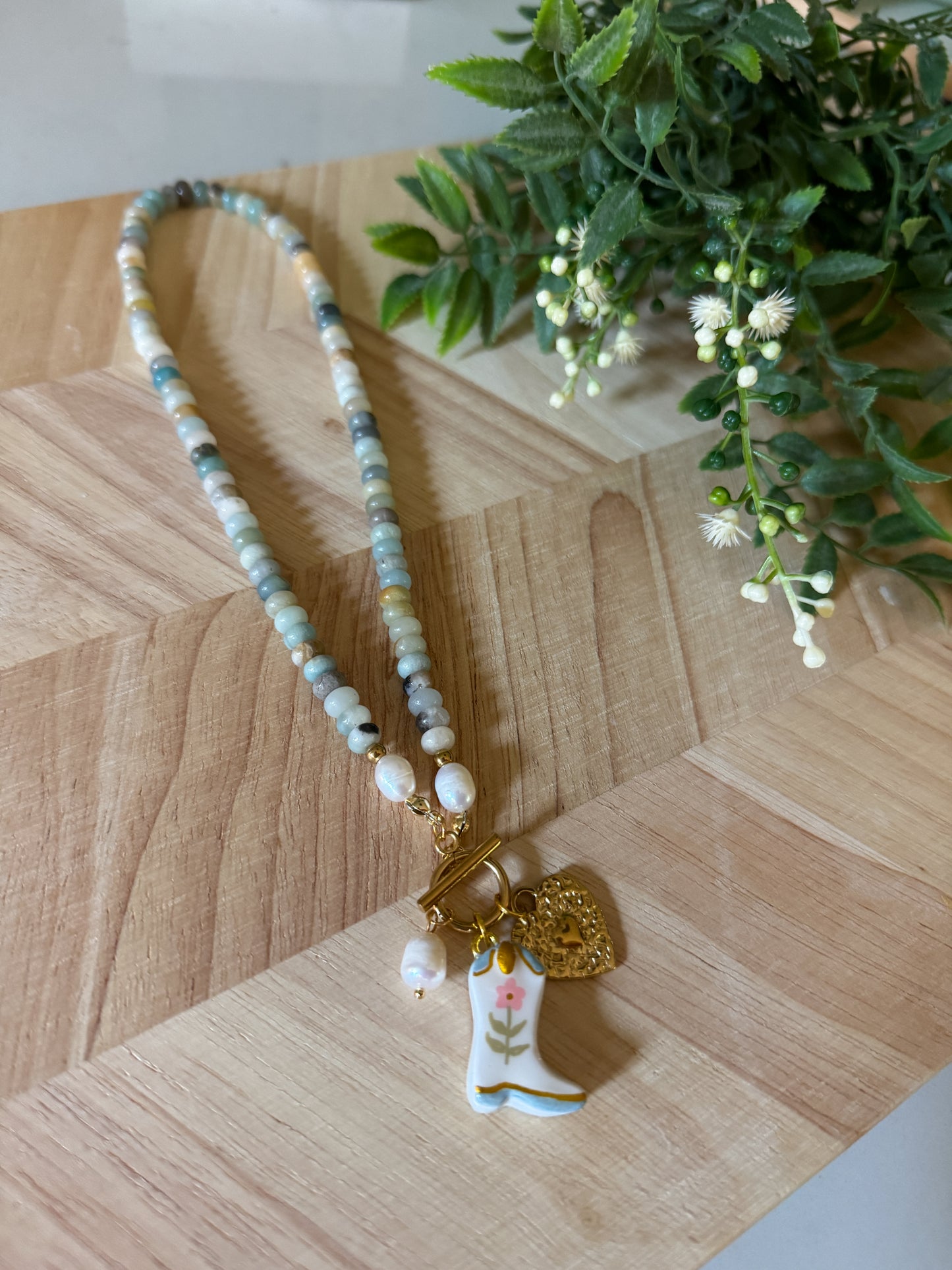 Francine Necklace