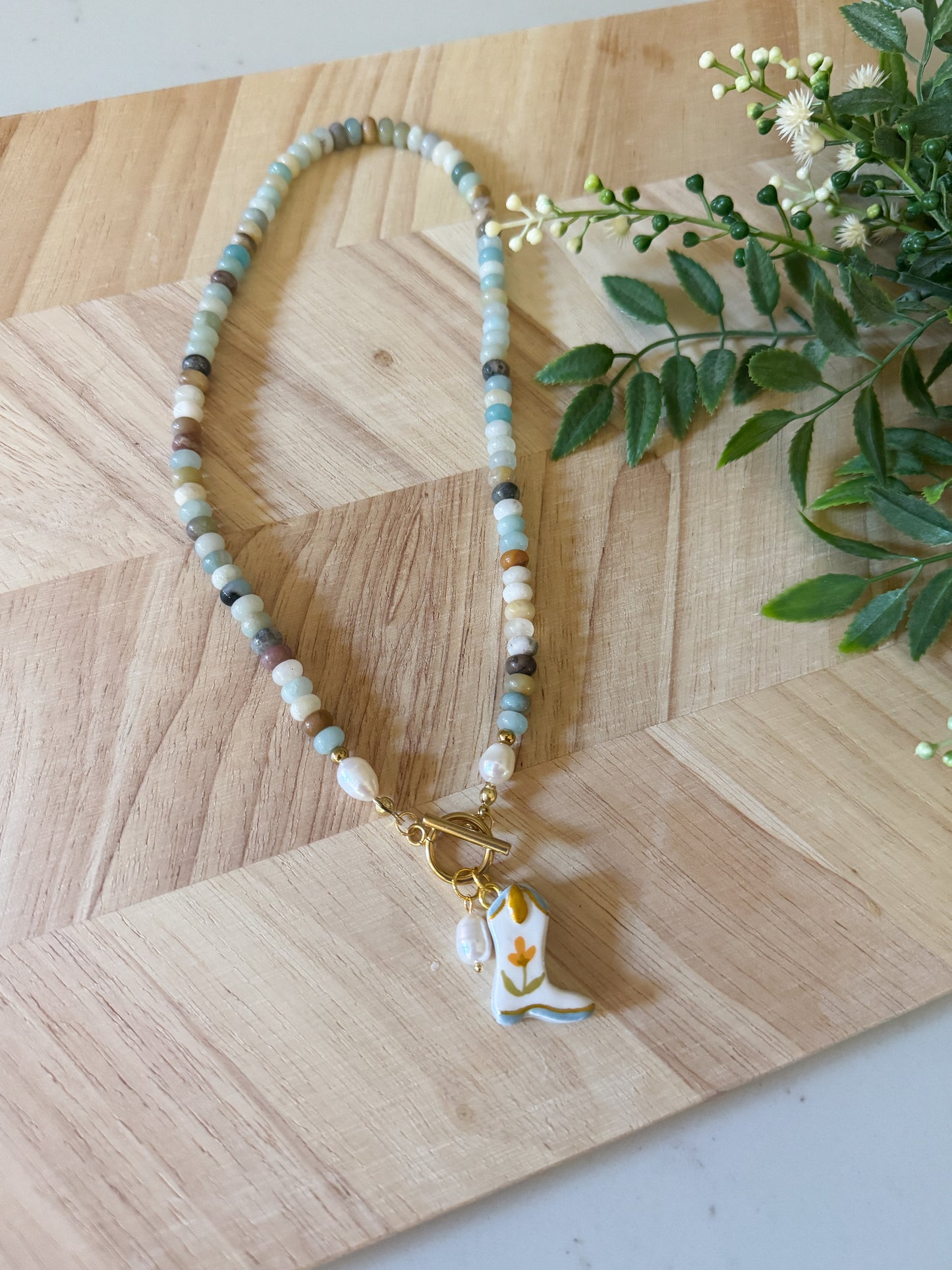 Hallie Necklace