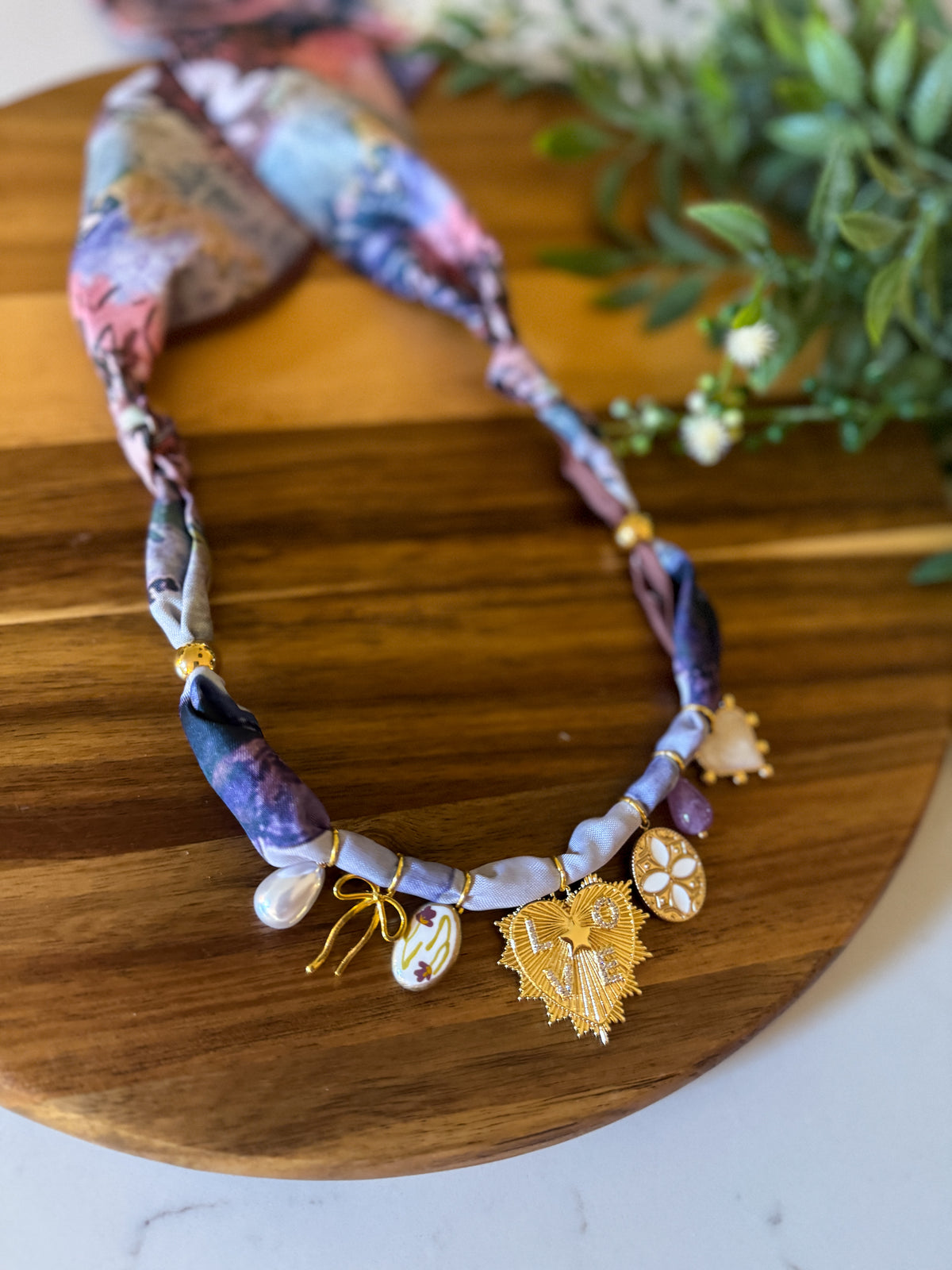 Cara Necklace