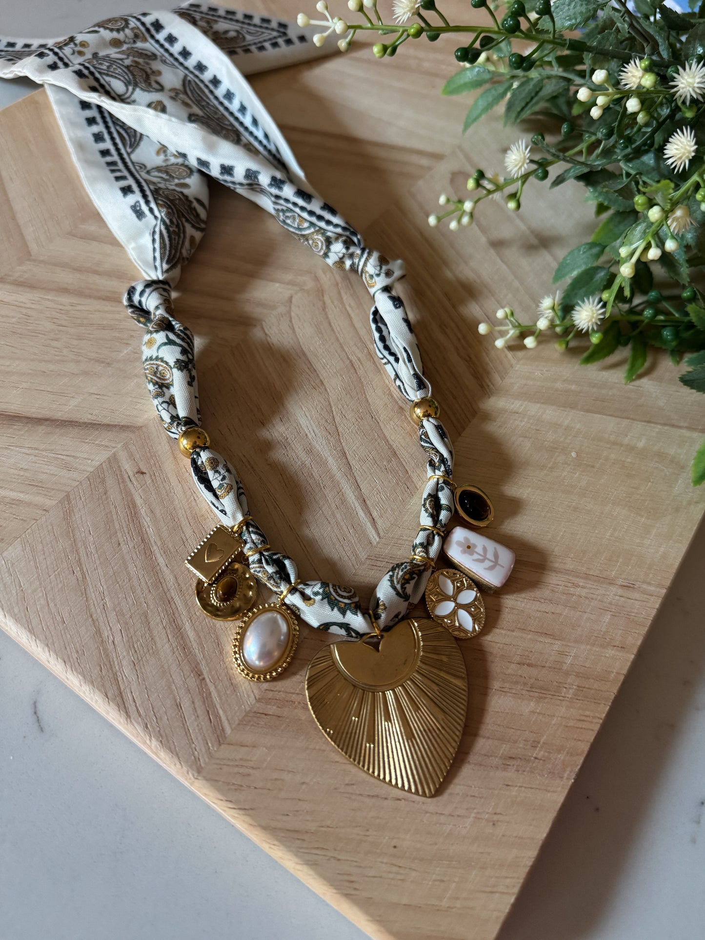 Alison Necklace