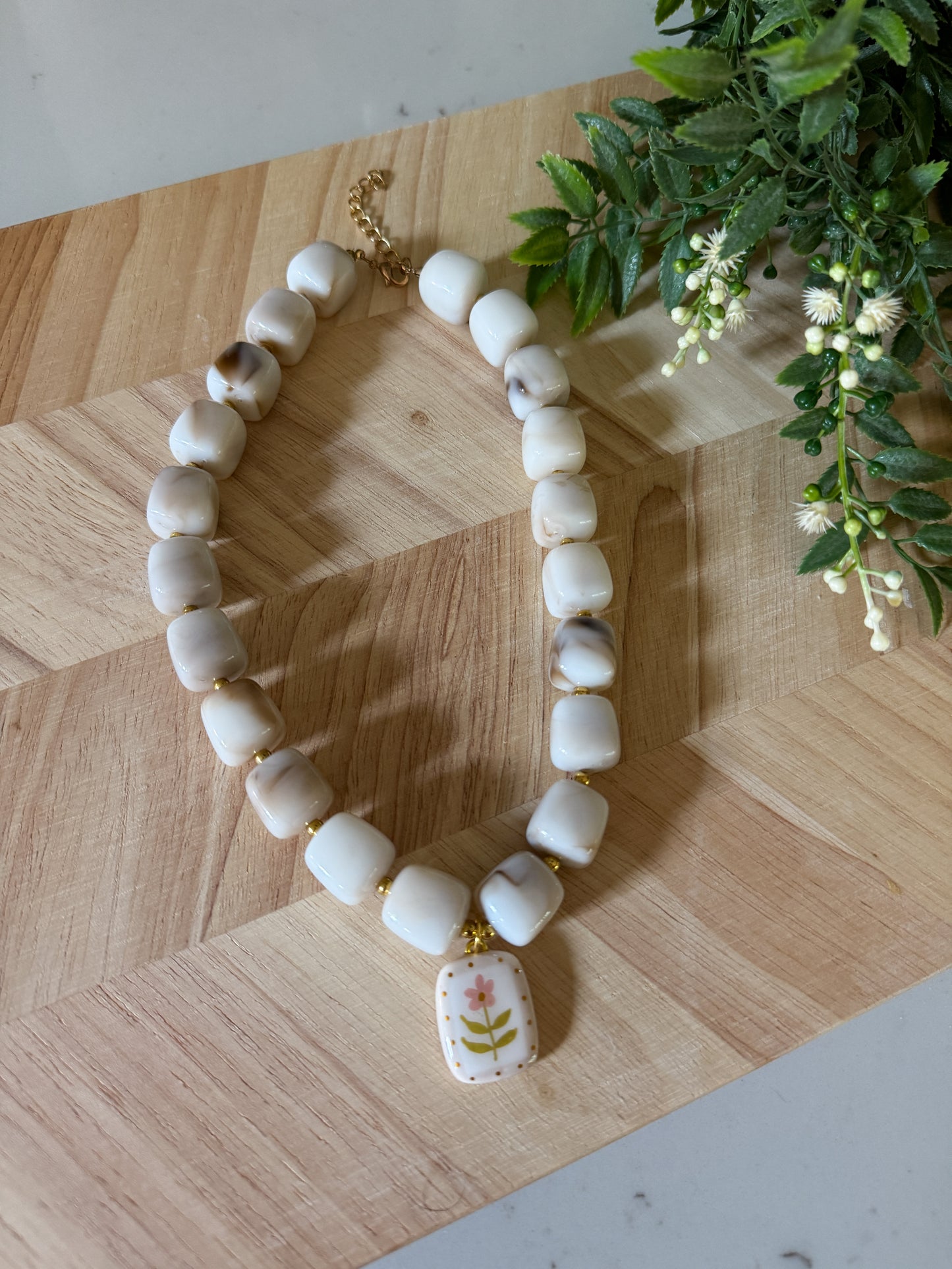Loretta Necklace