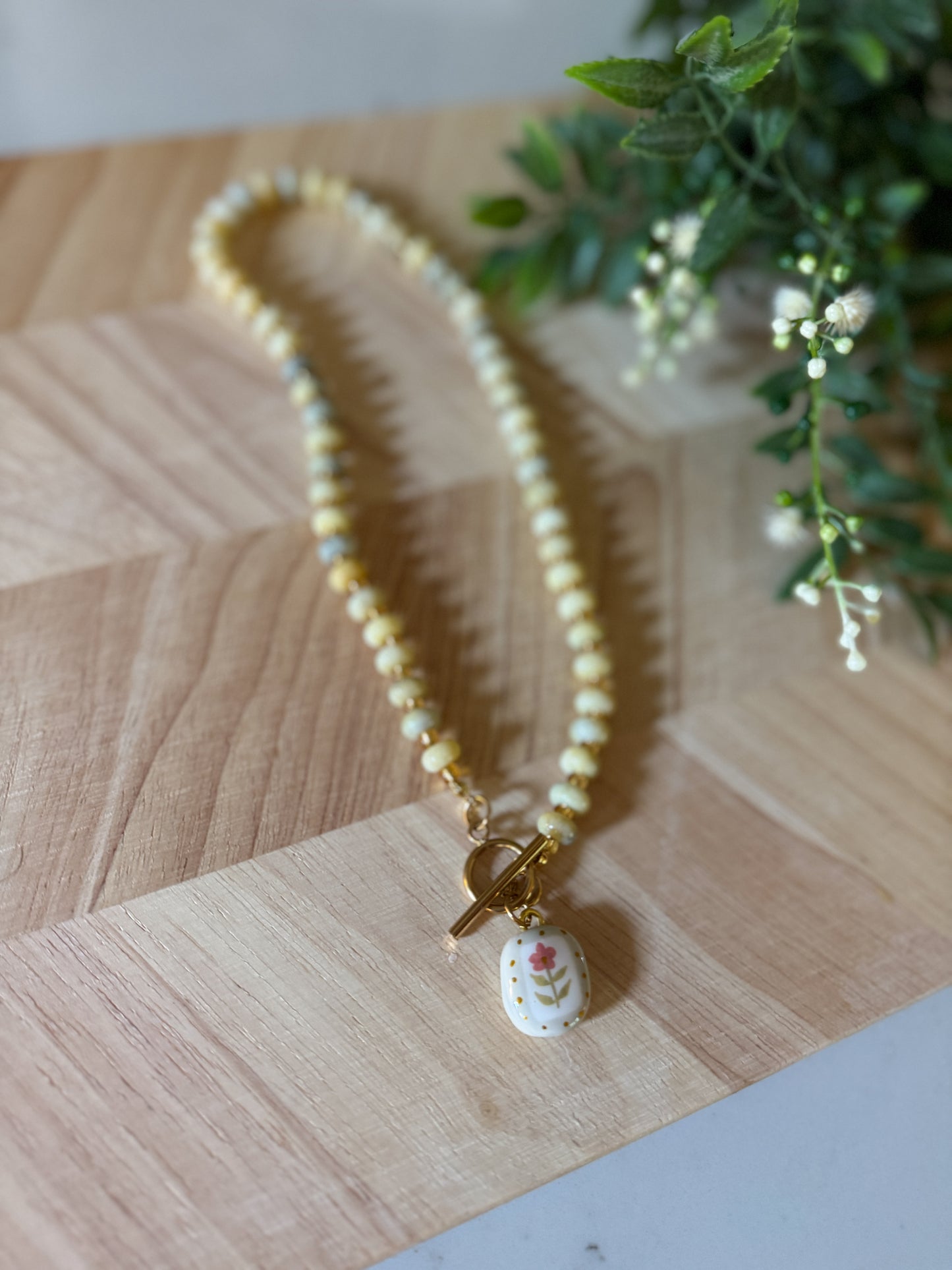 Ruthie Necklace