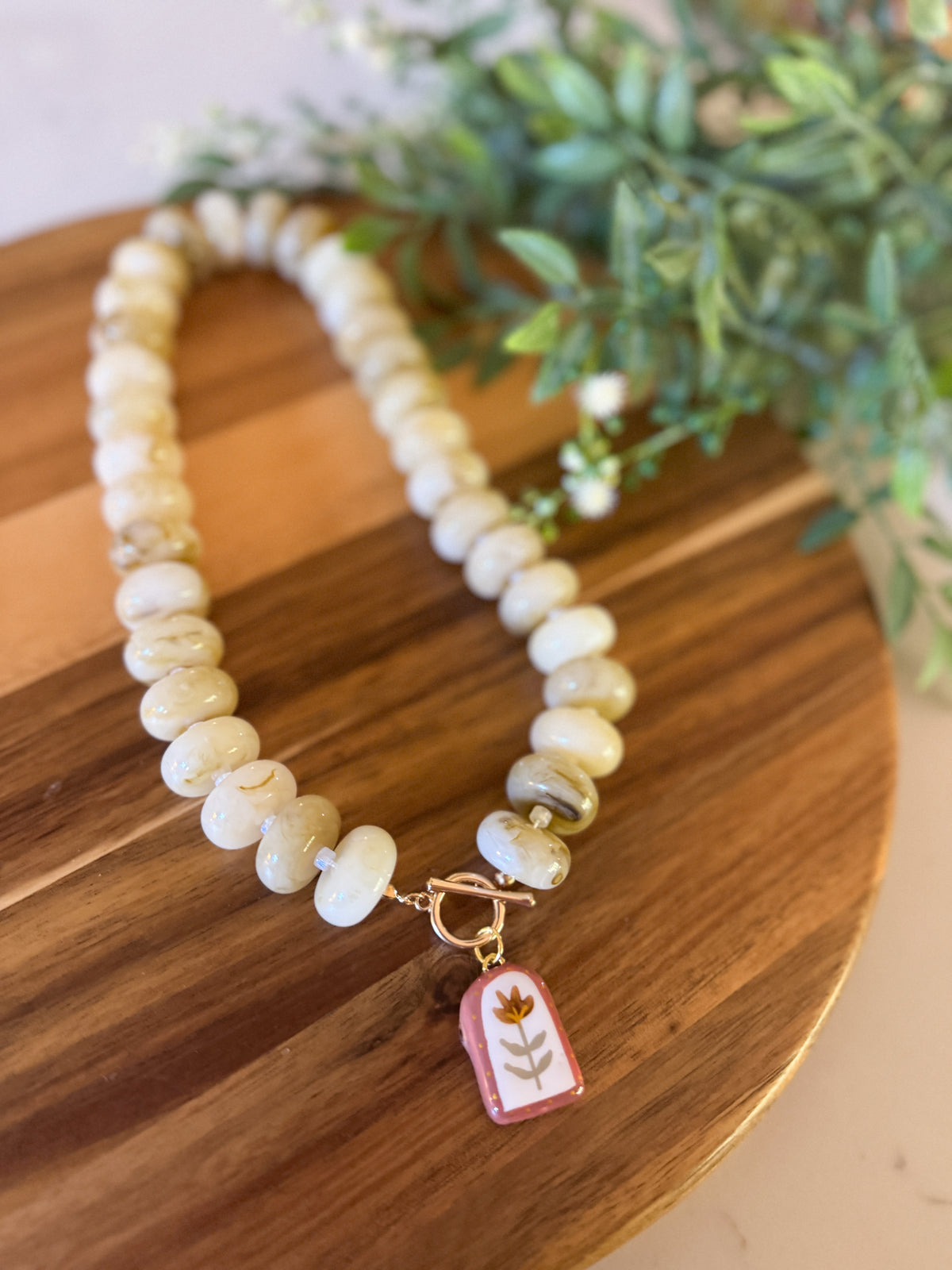 Ginny Necklace