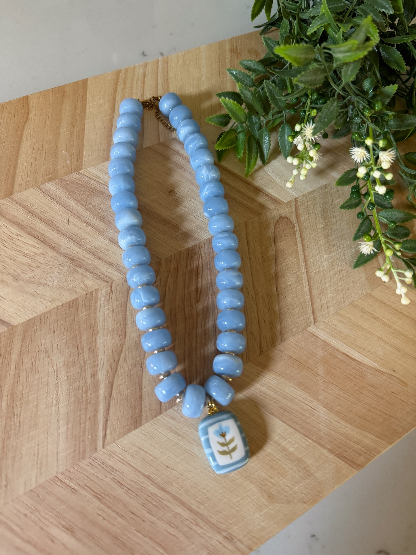 Lilah Necklace