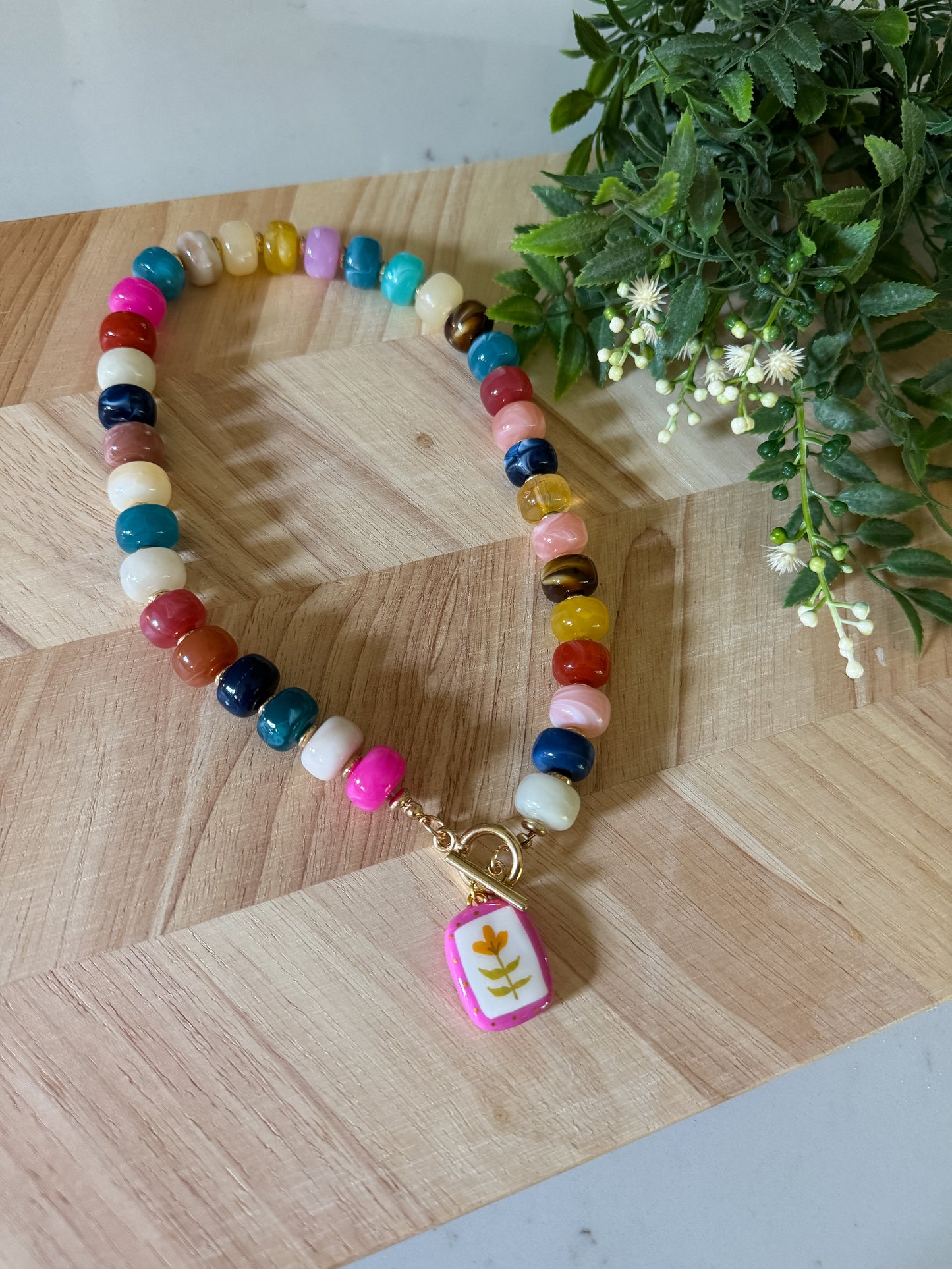 Abbey Necklace