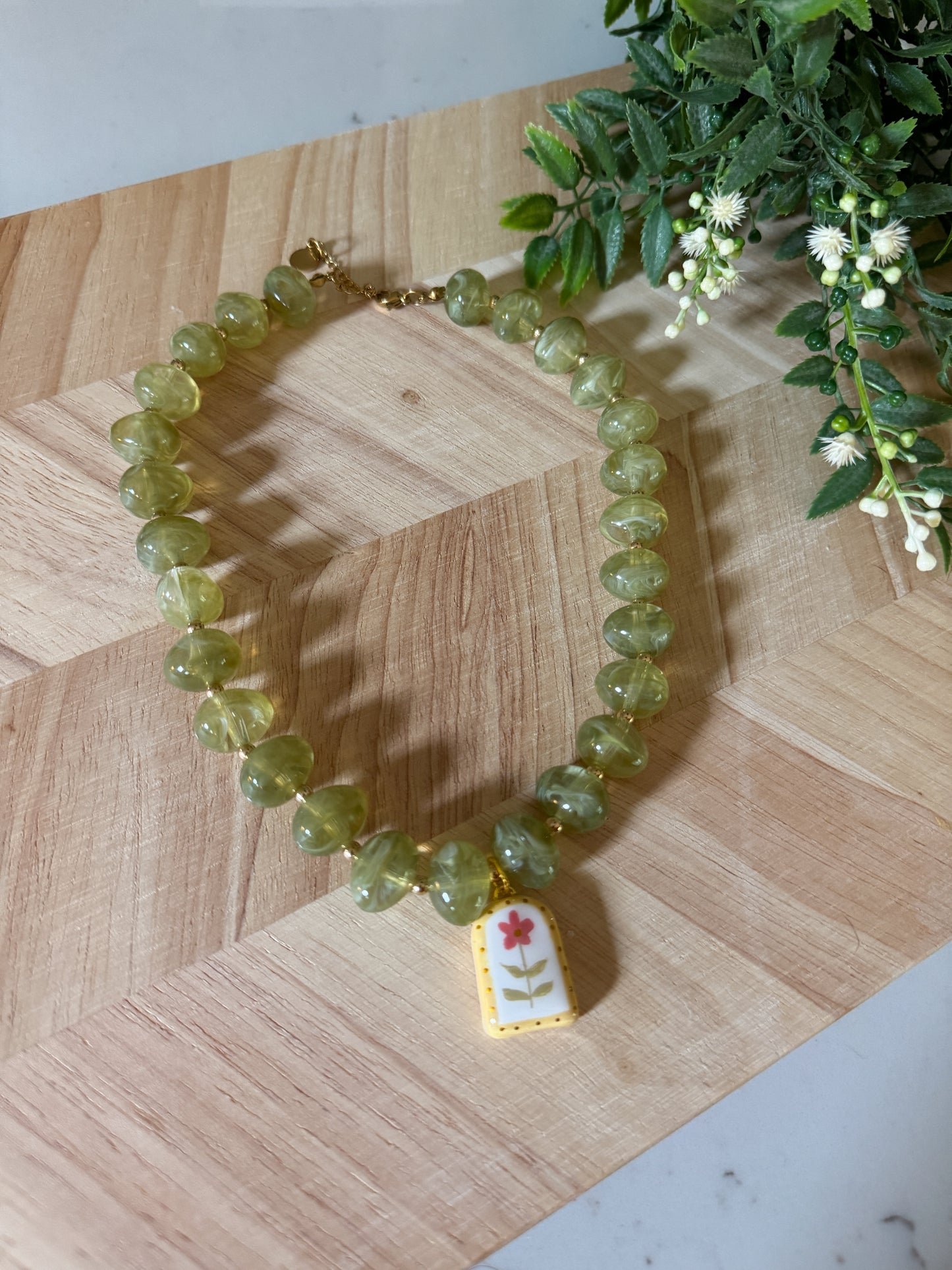 Sami Necklace