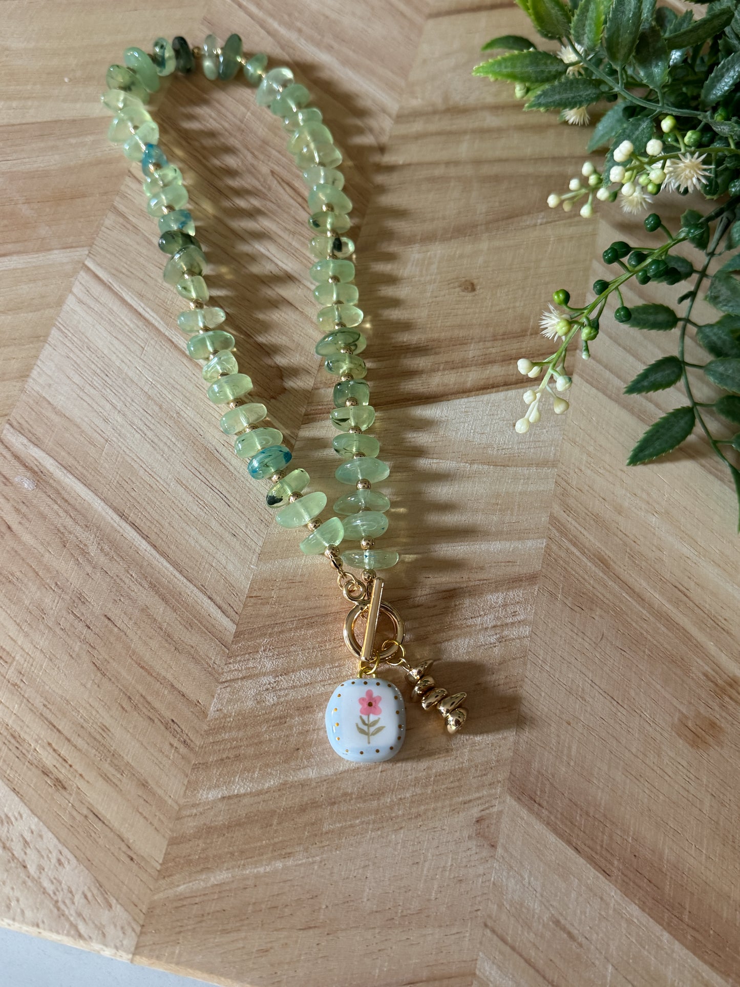 Wren Necklace