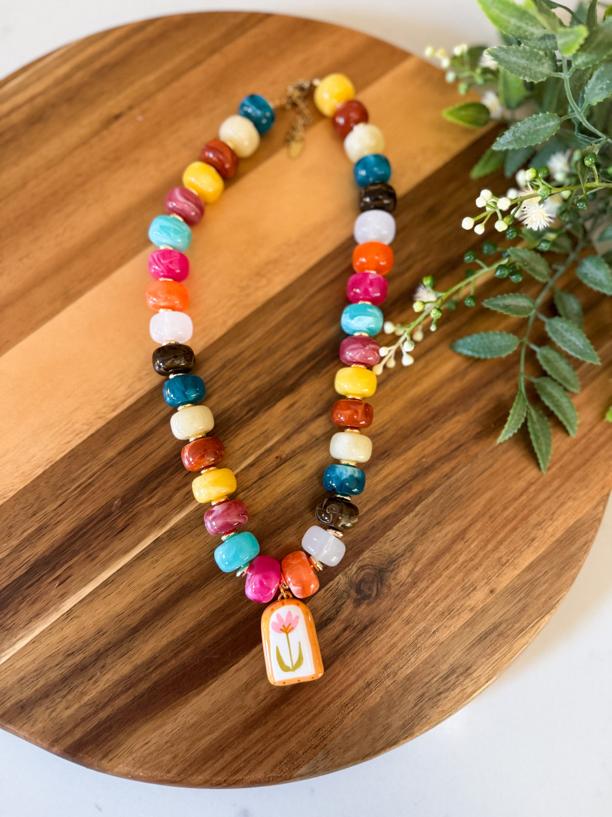 Harper Necklace