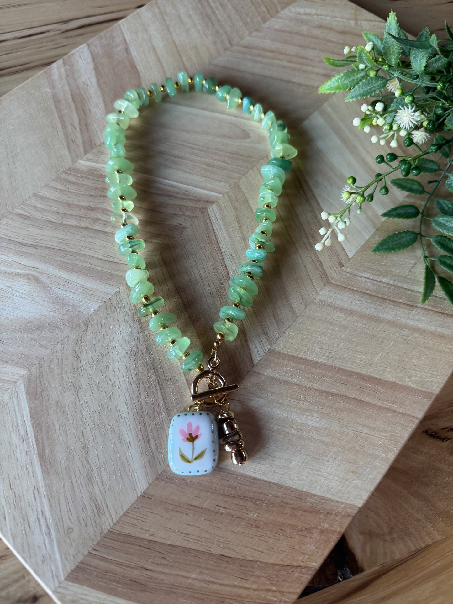Alice Necklace
