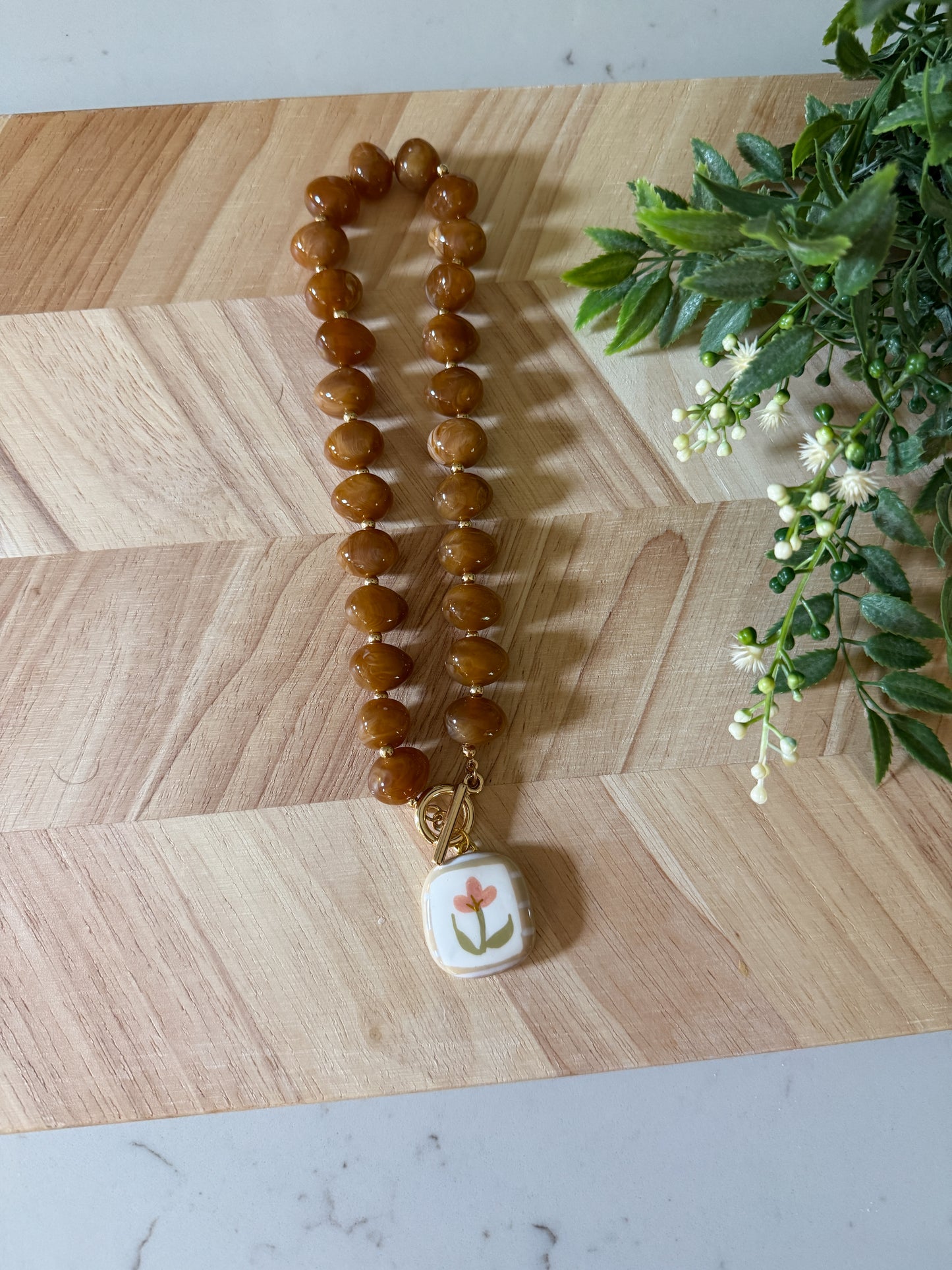Drew Necklace