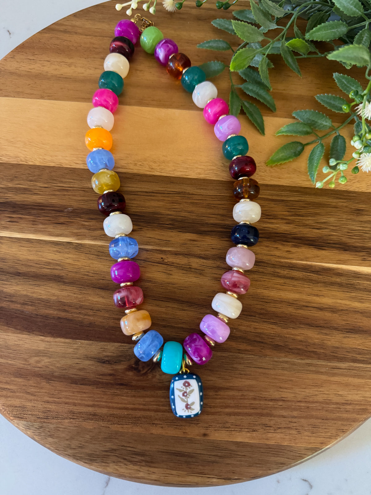 Kaylie Necklace