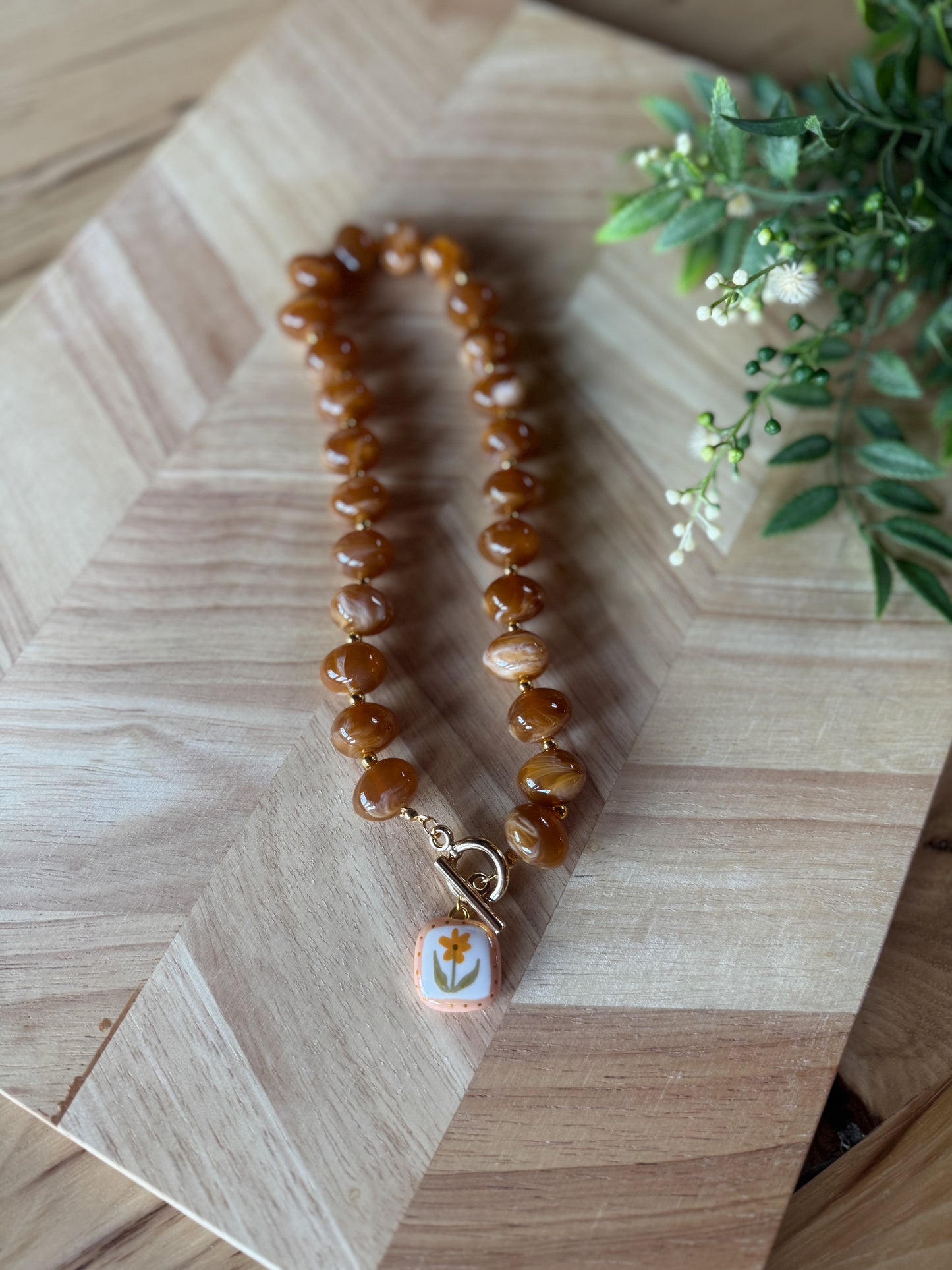 Tori Necklace