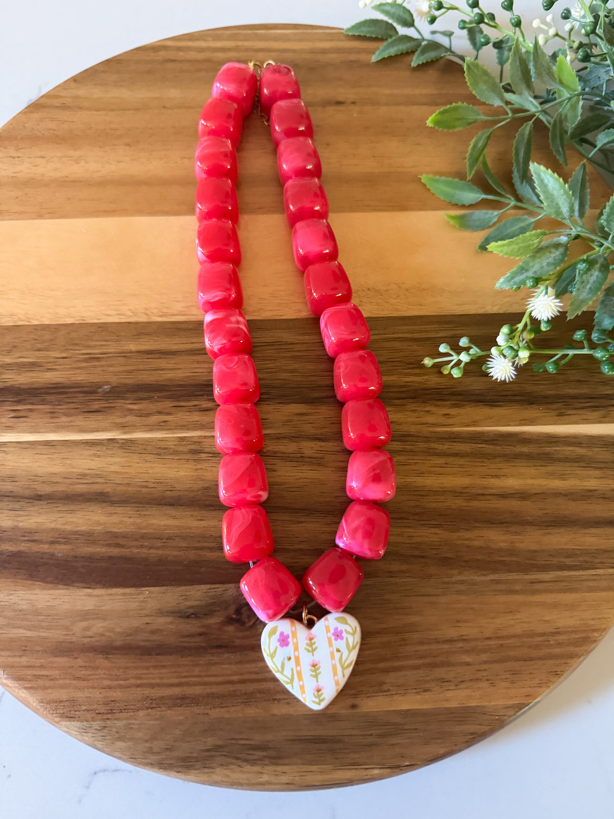 Loretta Necklace