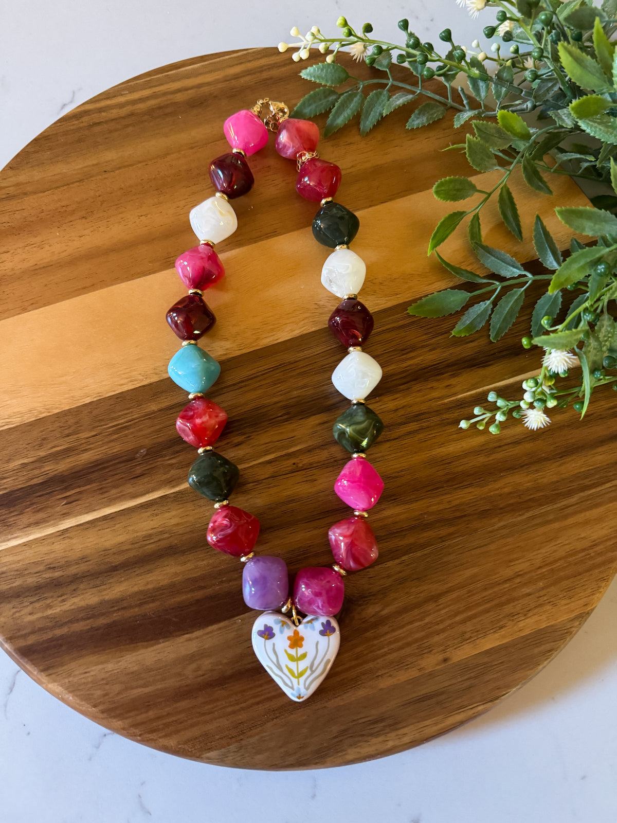 Alison Necklace