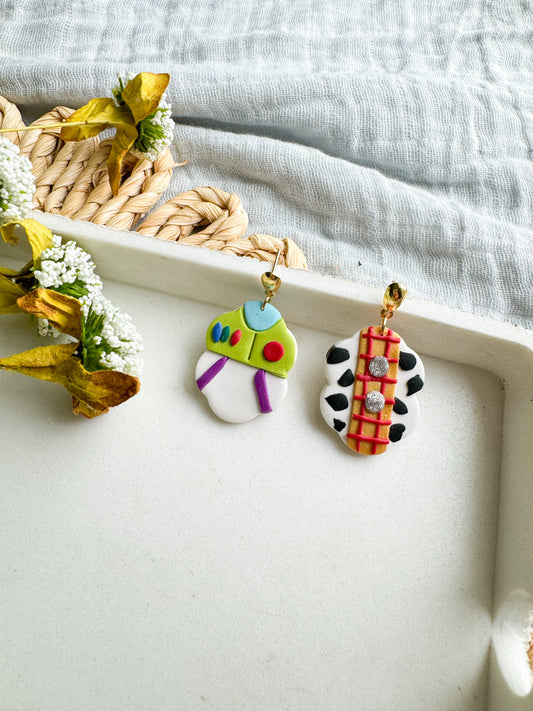 Toy Story Inspired Dangles