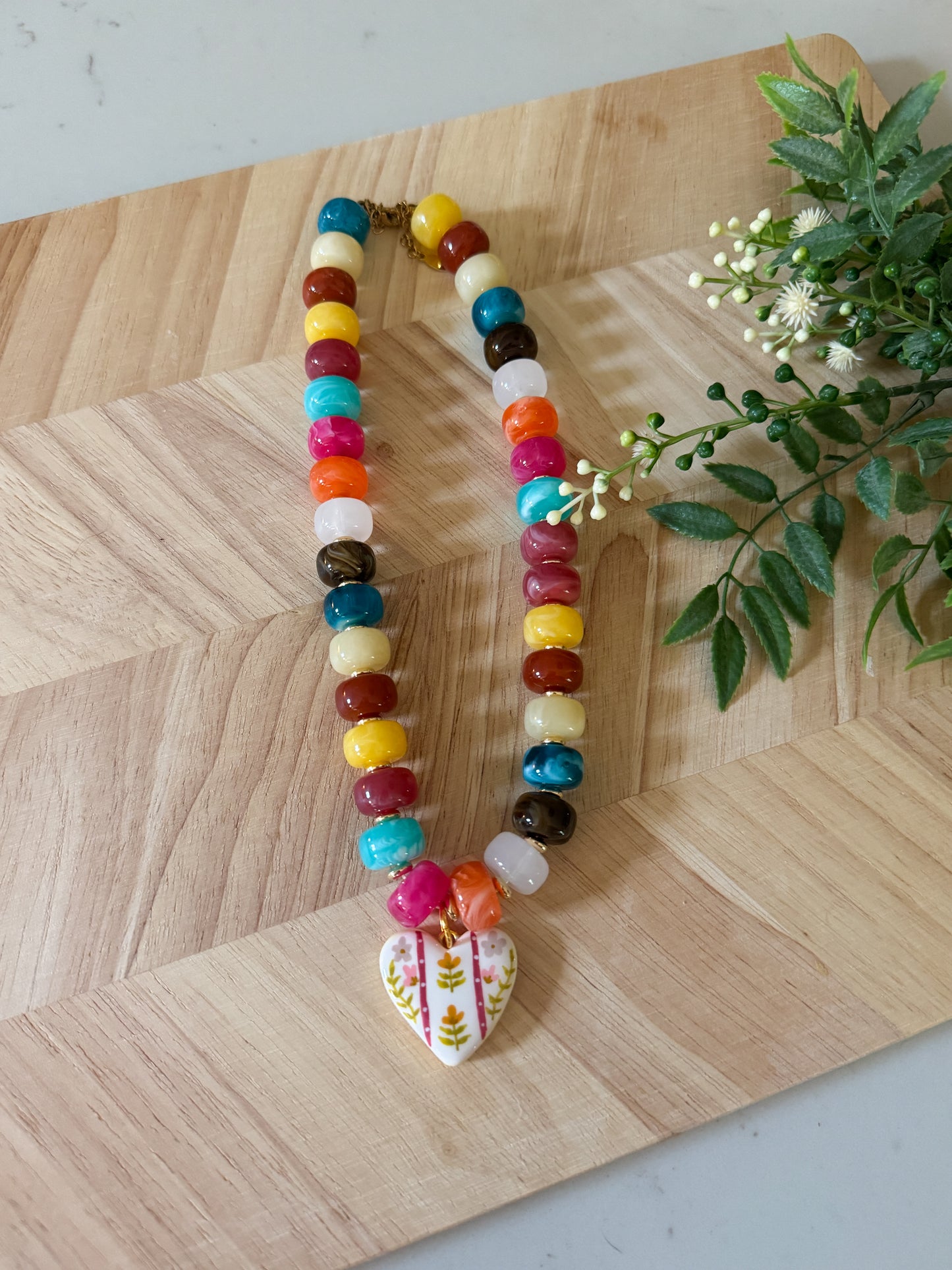 Ginny Necklace
